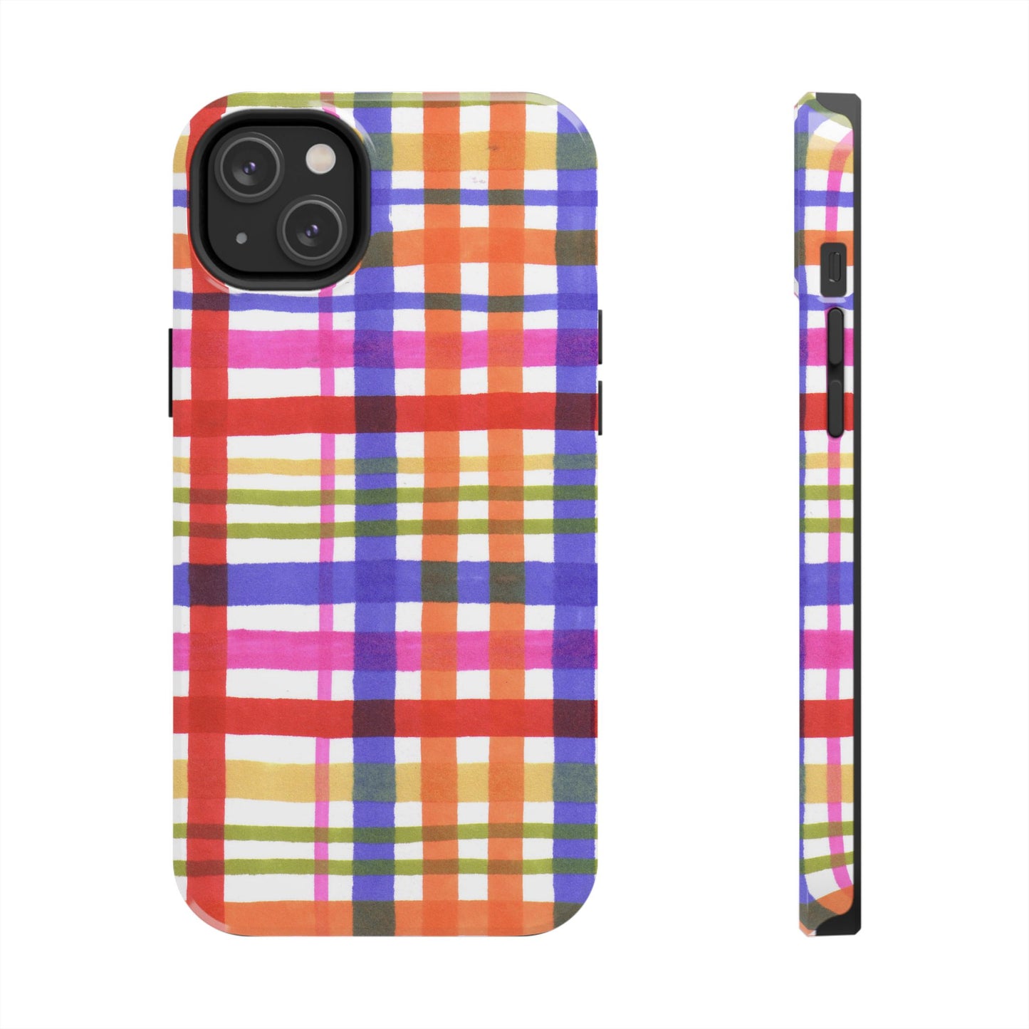 Plaid Phone Case