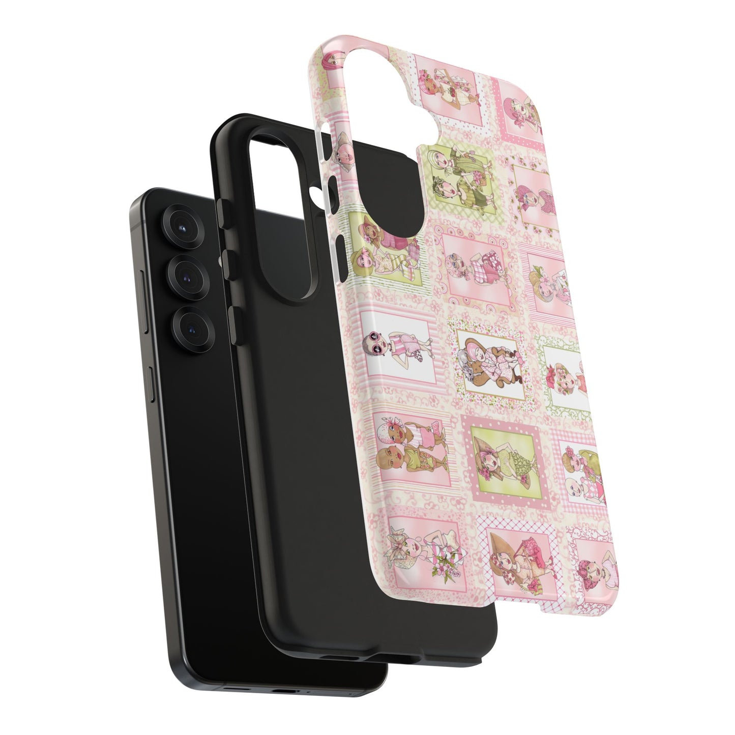 On the Mend Phone Case