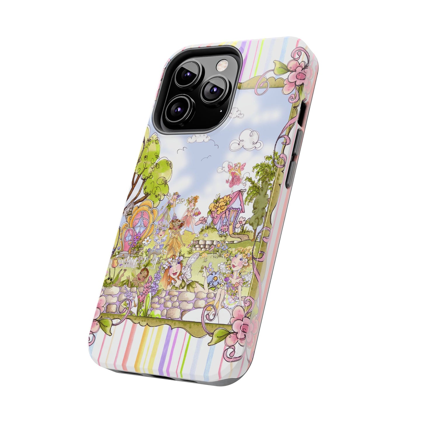 Fairy Neighborhood Phone Case