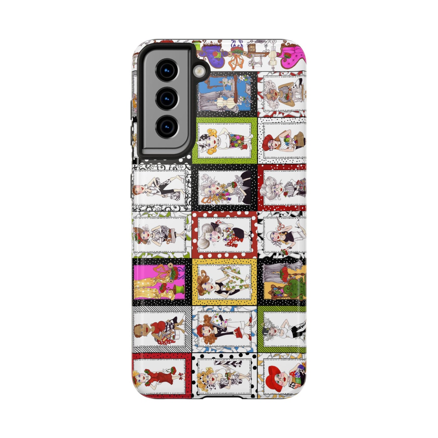 Sew Fabulous! Phone Case