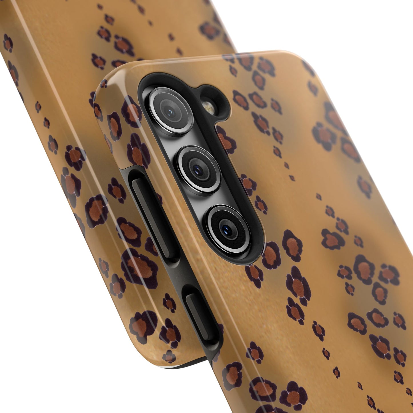 Lady Leopard Phone Case