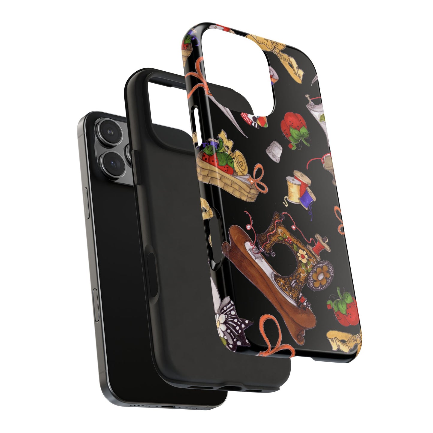 Sew Tossed Phone Case