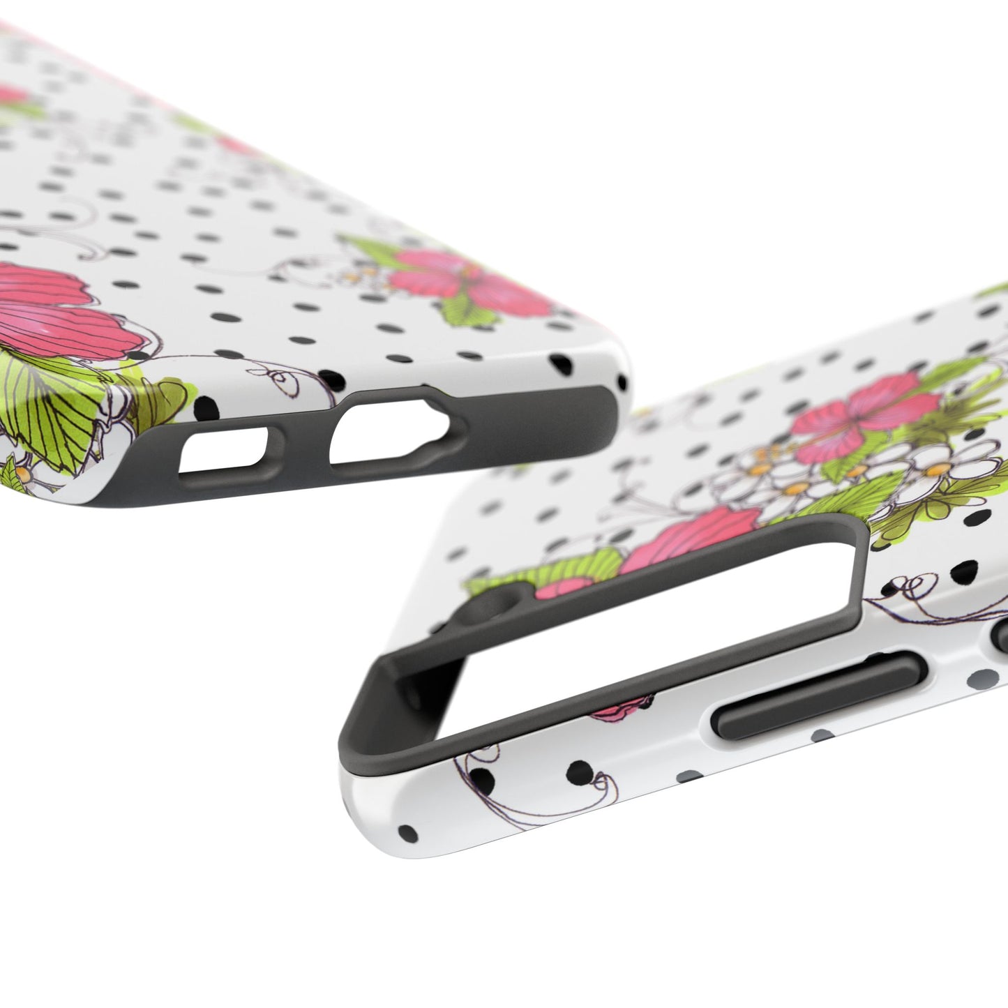 Lady Luau White Phone Case