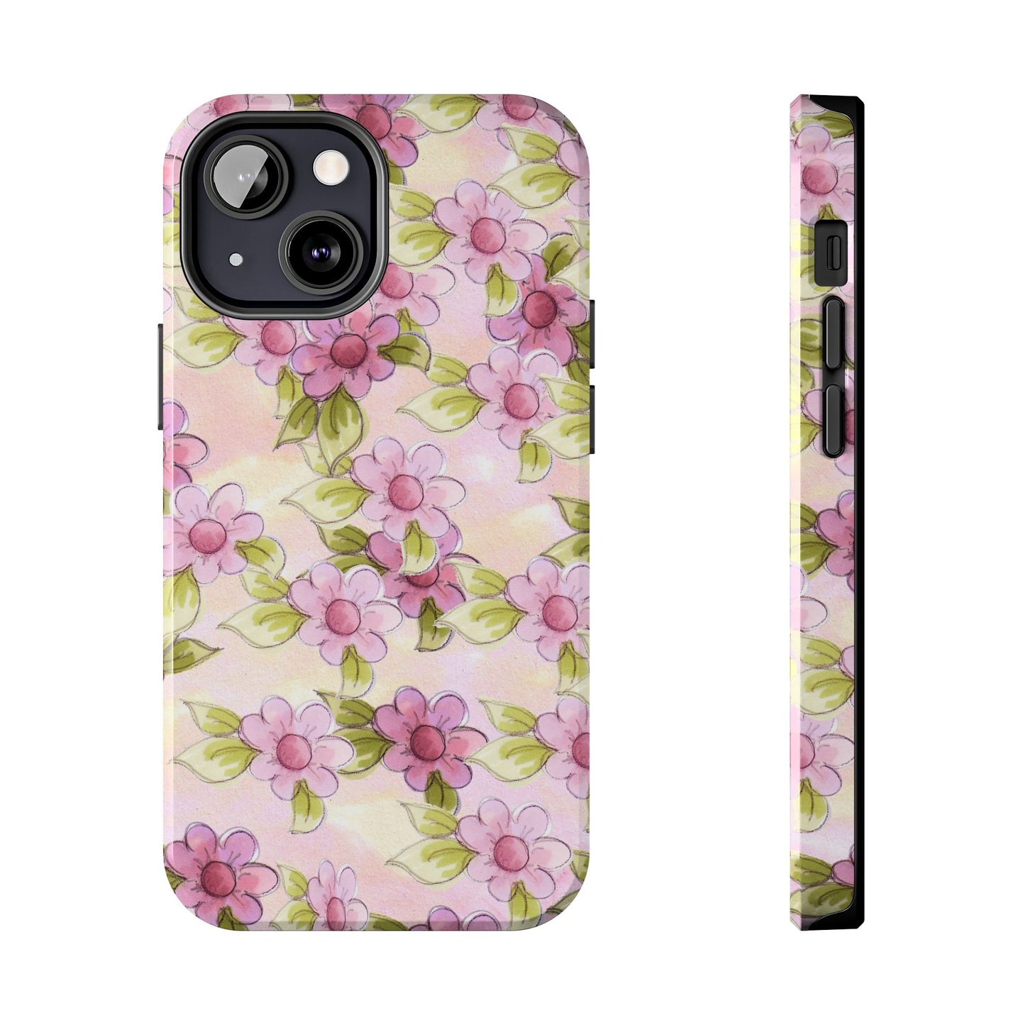Anemone Flower Phone Case