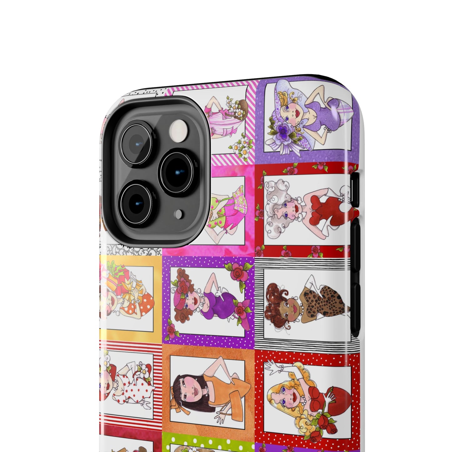 Fast Women Phone Case