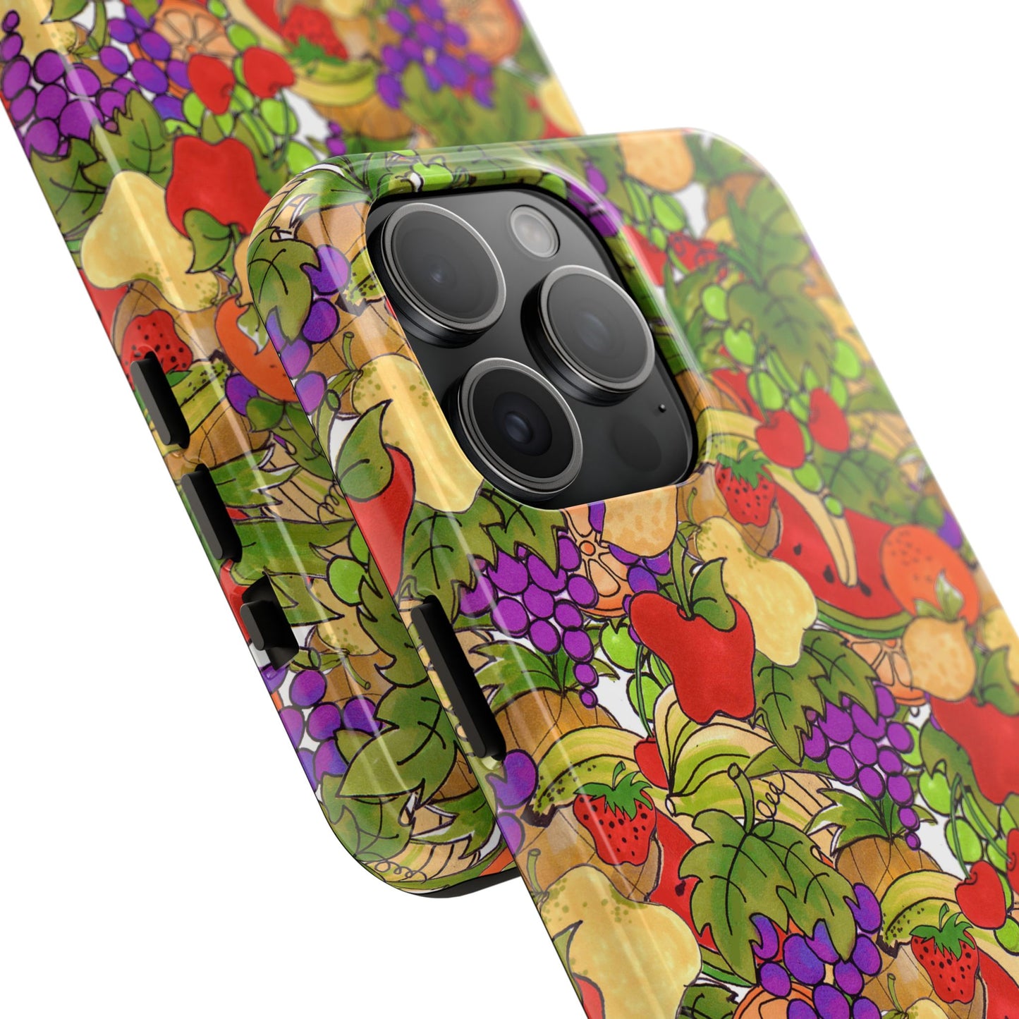 Fruit Jungle Phone Case