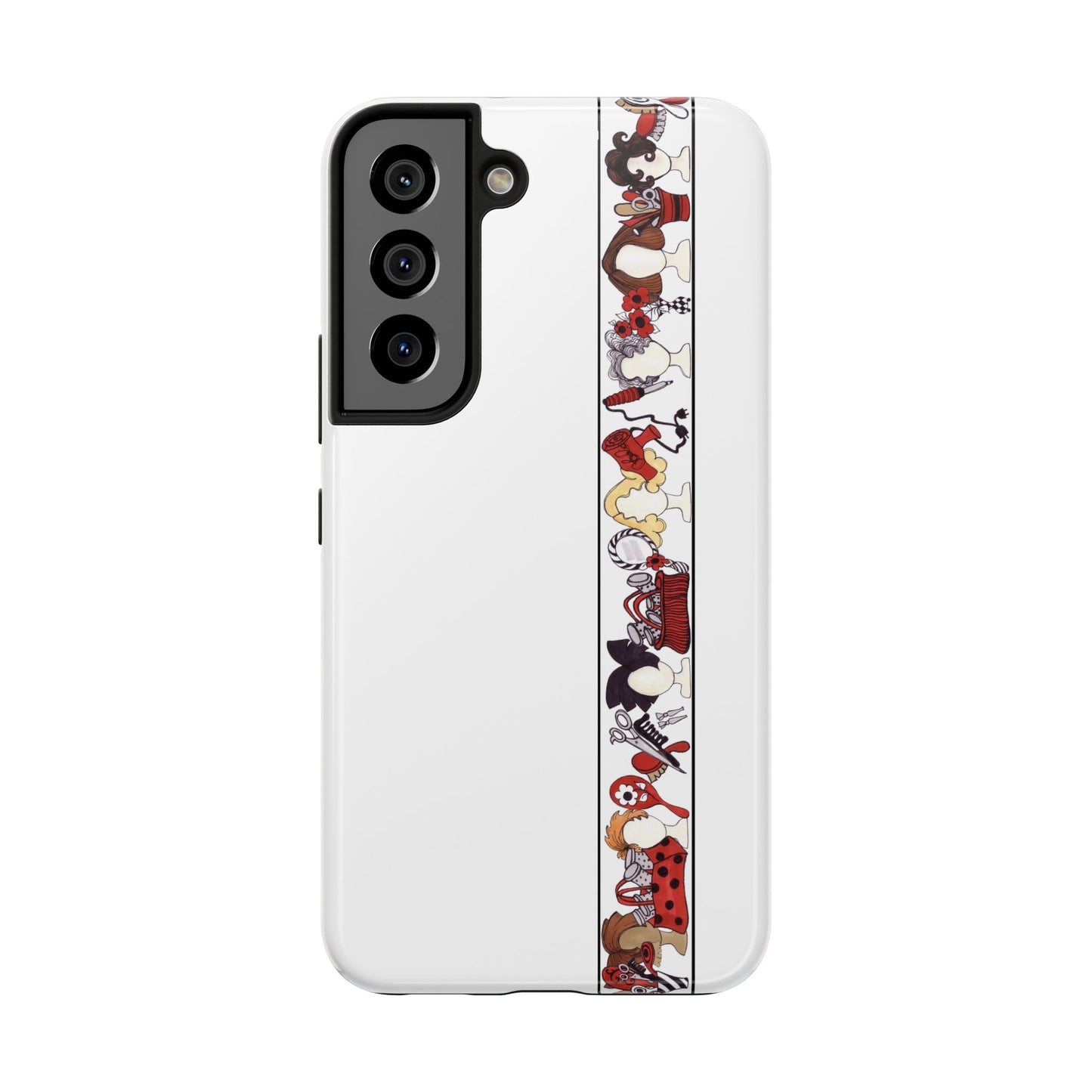 Salon Stuff Phone Case