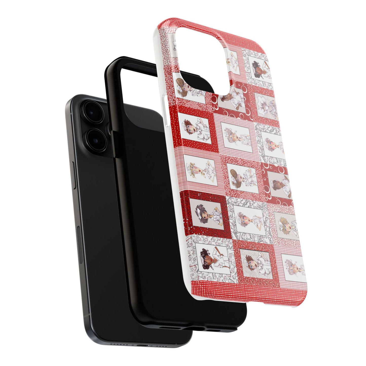 Nifty Nurses Phone Case