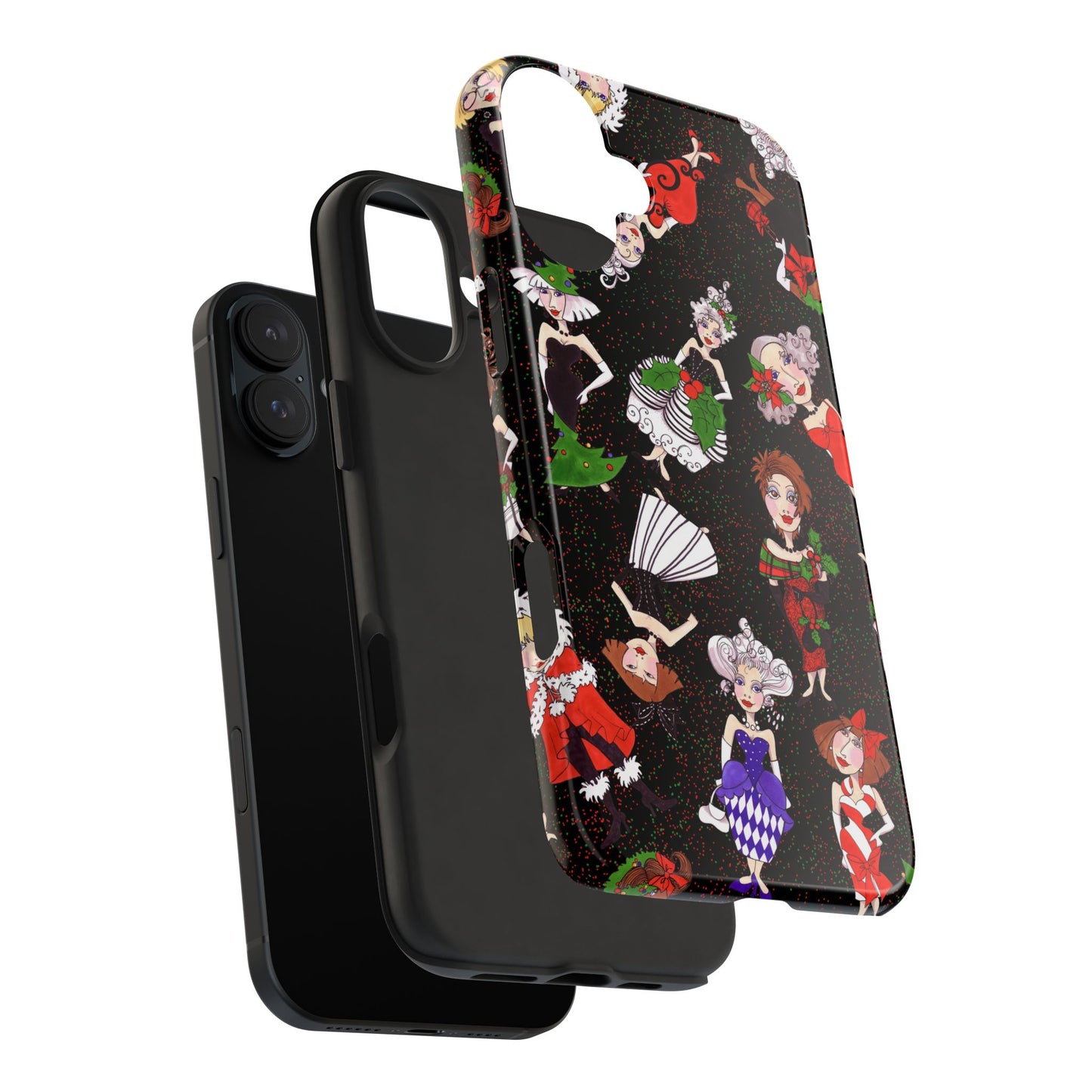 Holiday Fancy Phone Case