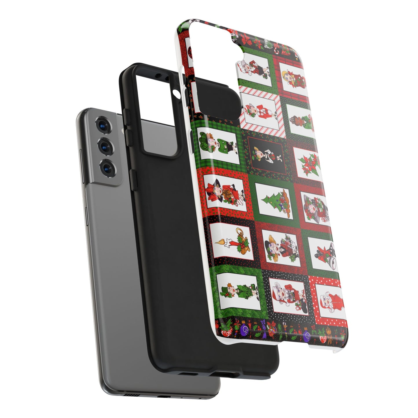 Holiday Delight Phone Case