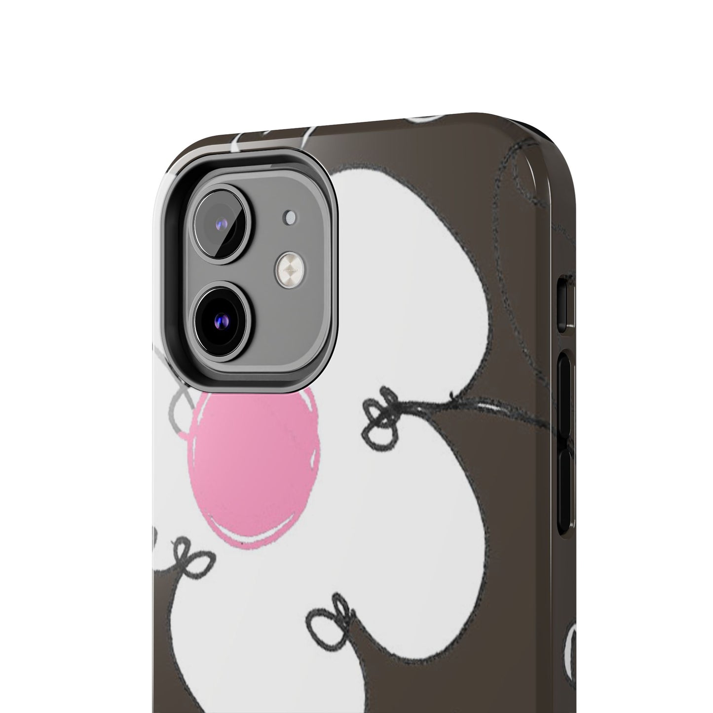 Flowers Toast Phone Case