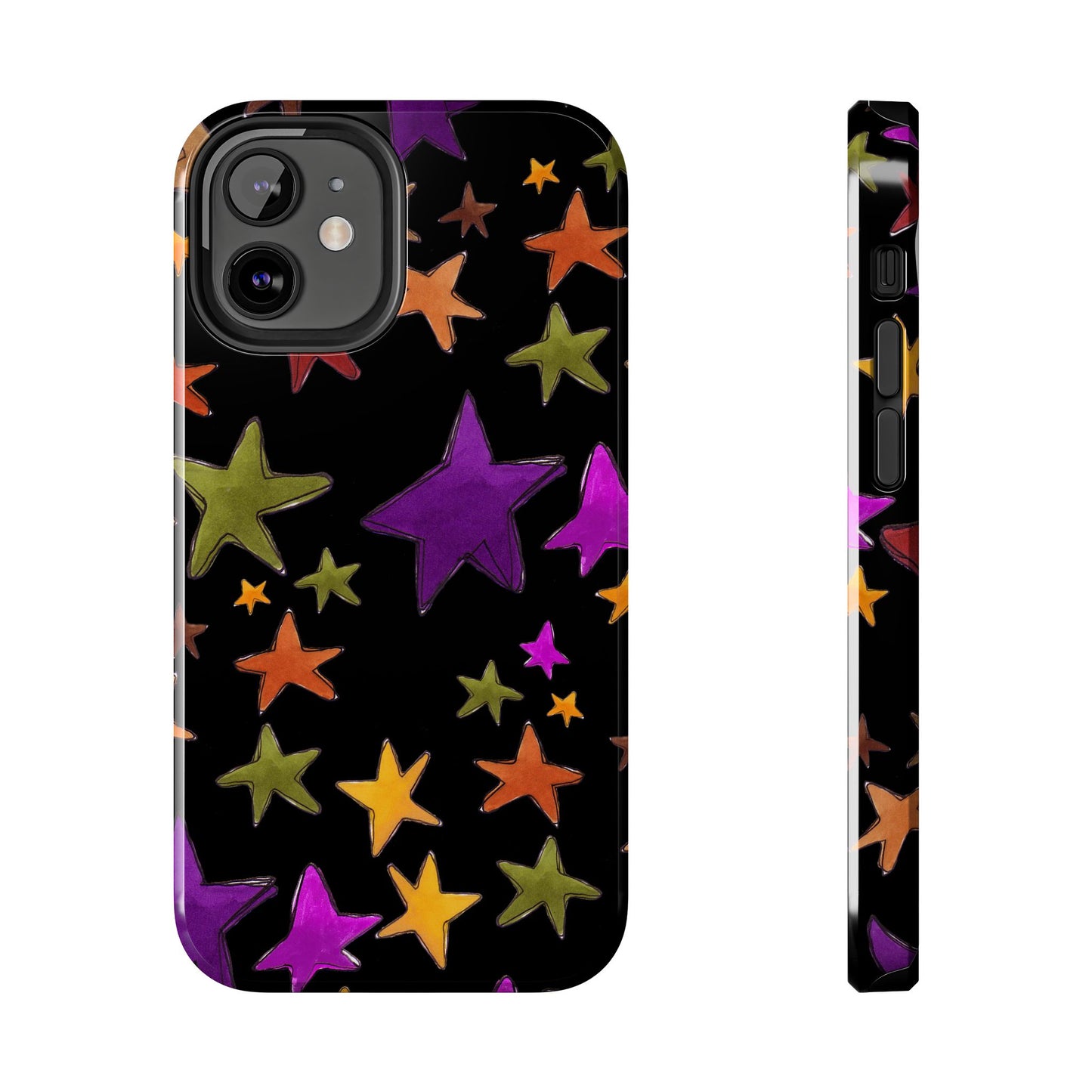 Star Spice Purple Phone Case