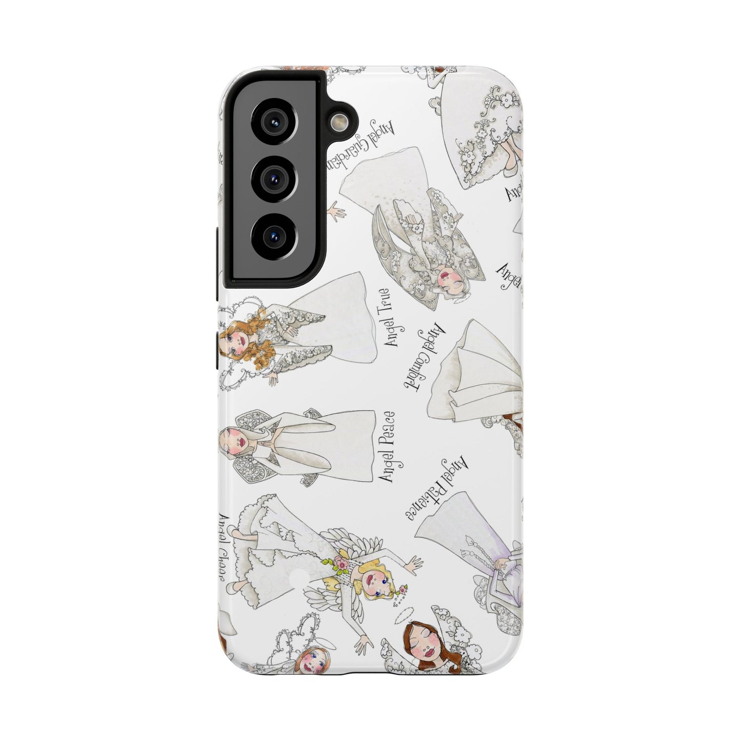 Better Angels Phone Case