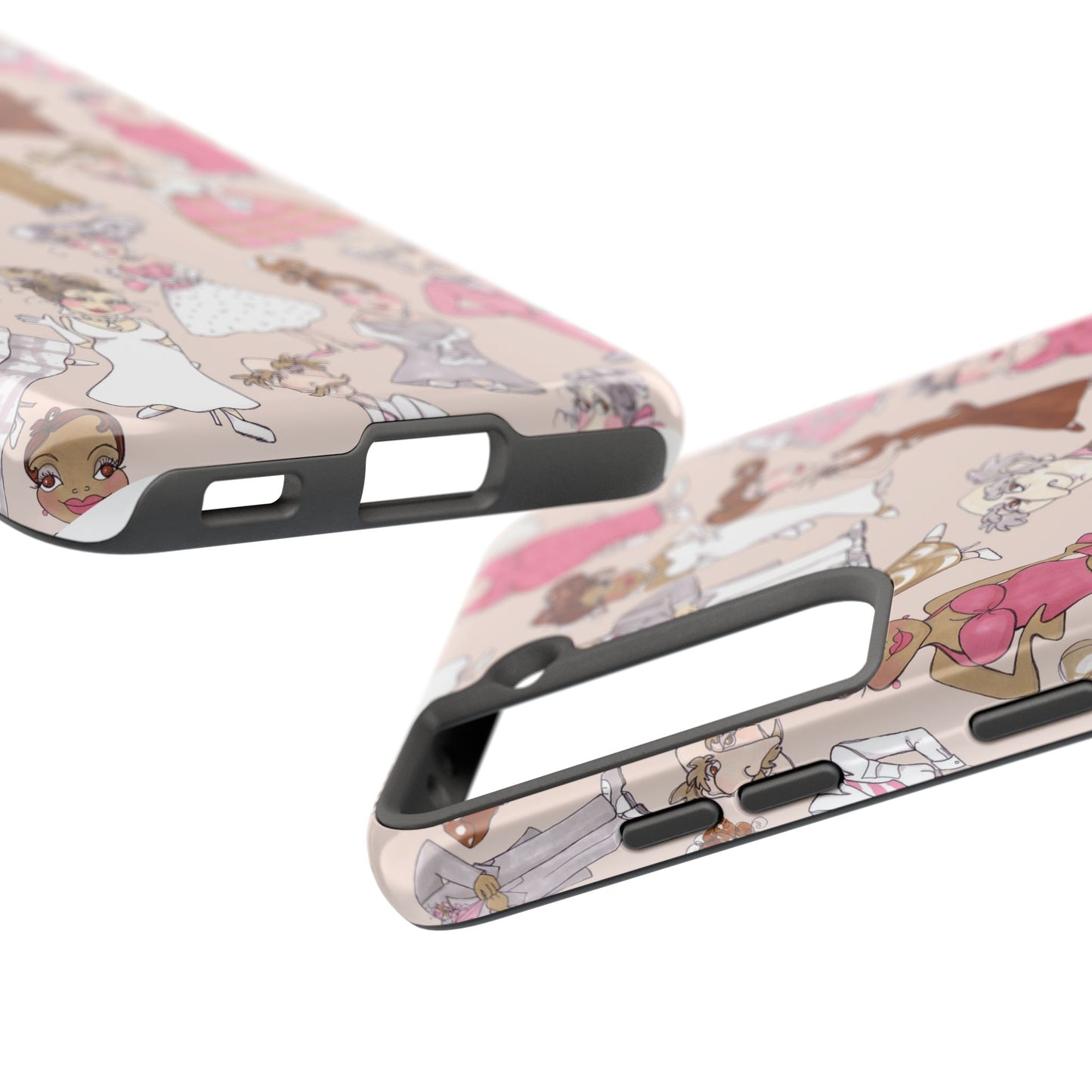 Prom Tossed Phone Case