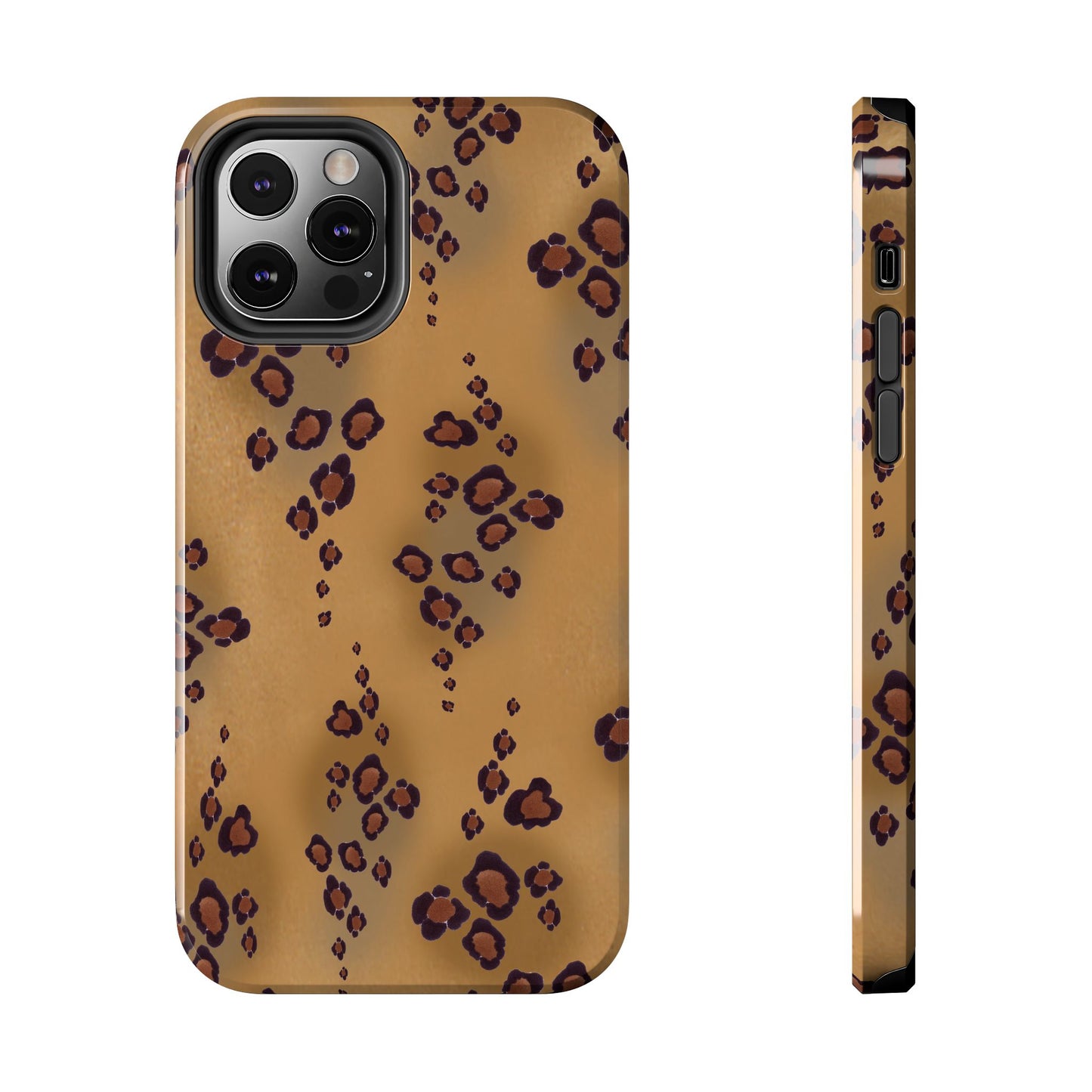 Lady Leopard Phone Case