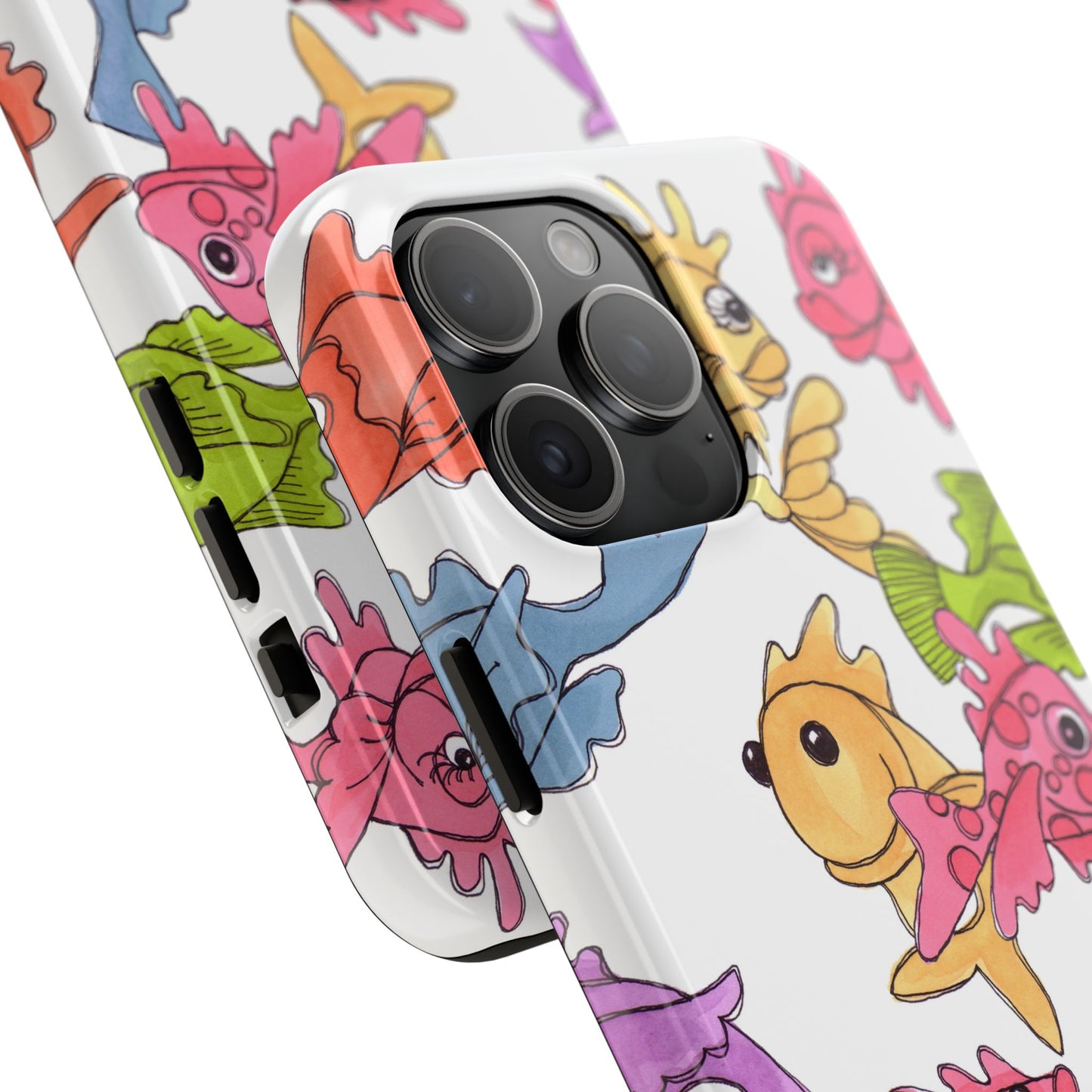 Fishers Phone Case