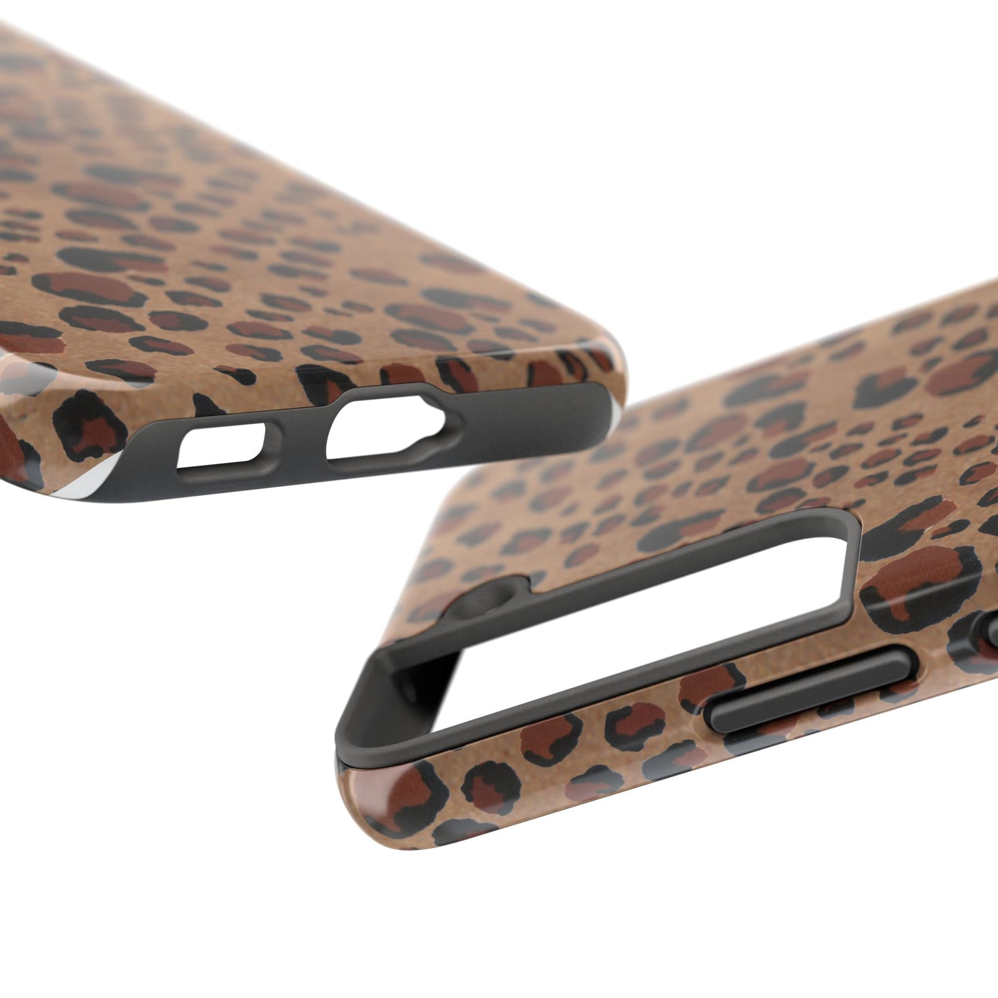 Leopard Caramel Phone Case