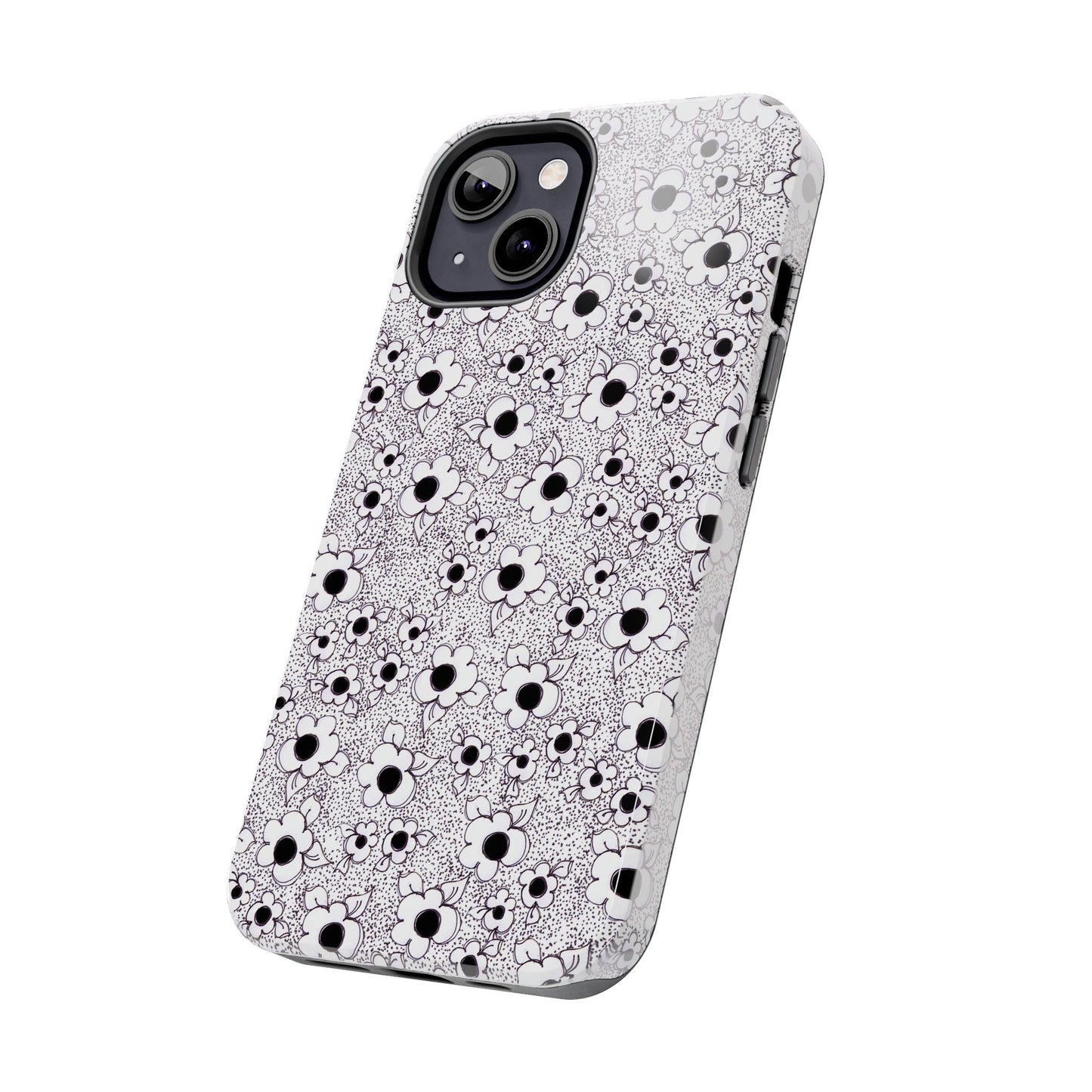 Daisies & Stipple Phone Case