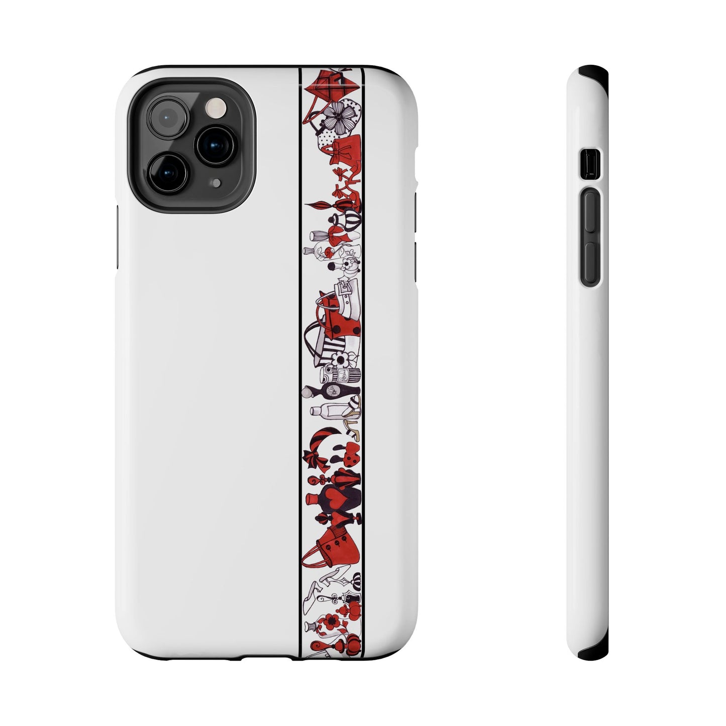 Girlie Stuff Phone Case