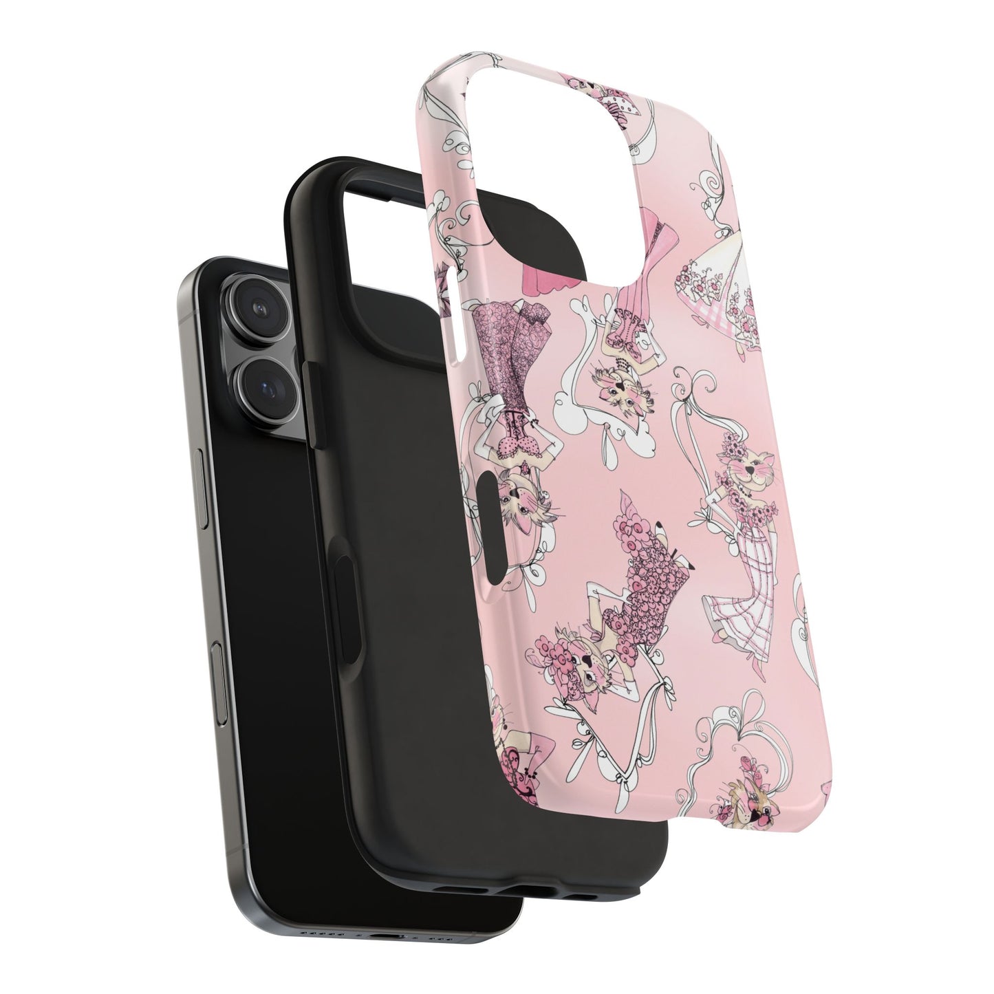 Femme Fatale Phone Case