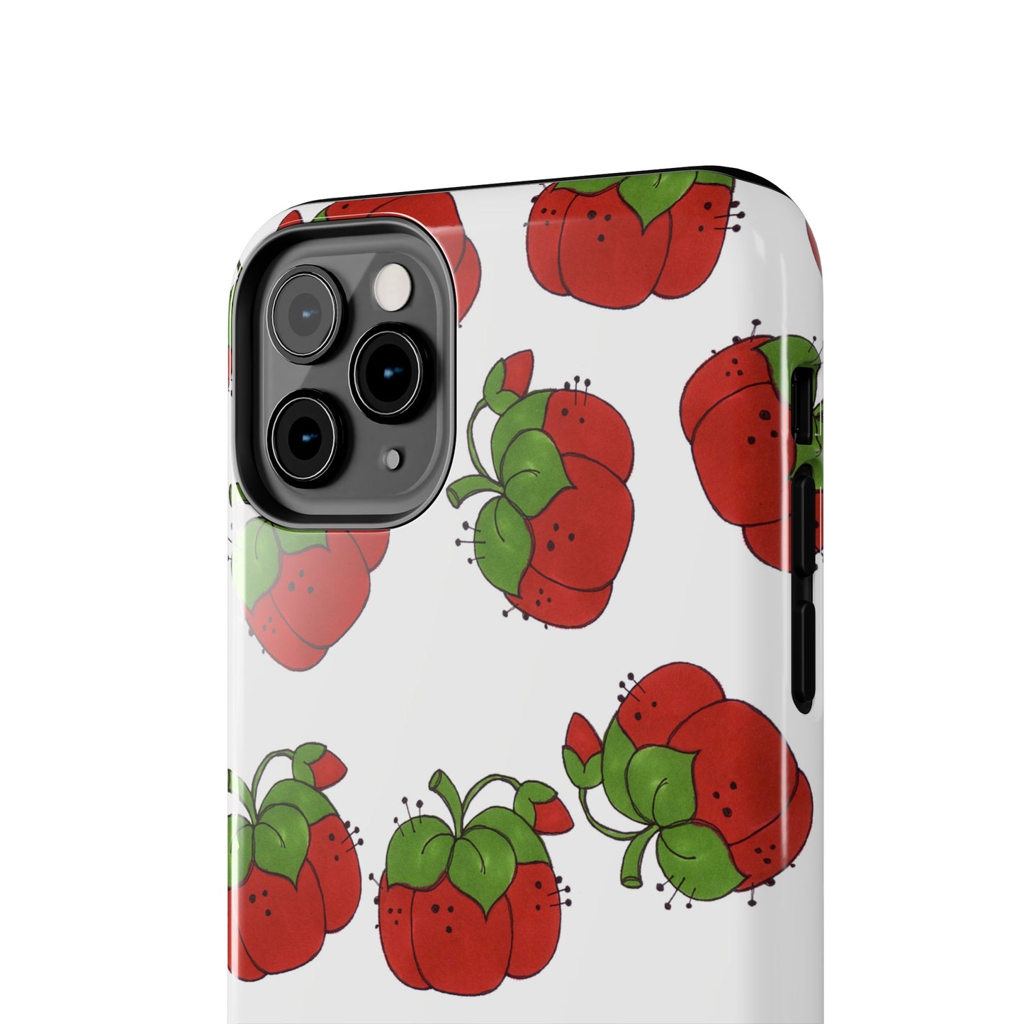 Pincushions White Phone Case