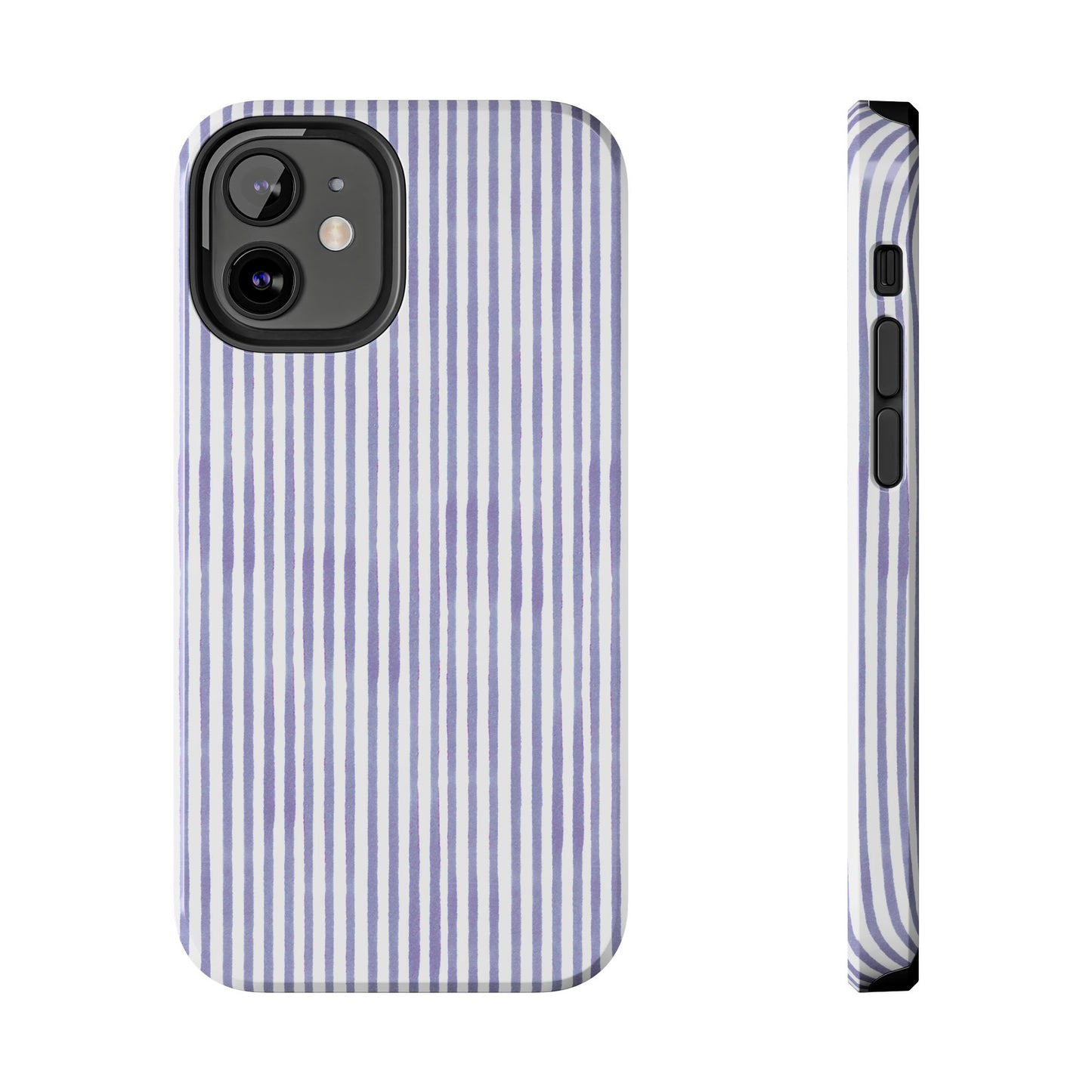 Lazy Stripe Sailor Blue Phone Case
