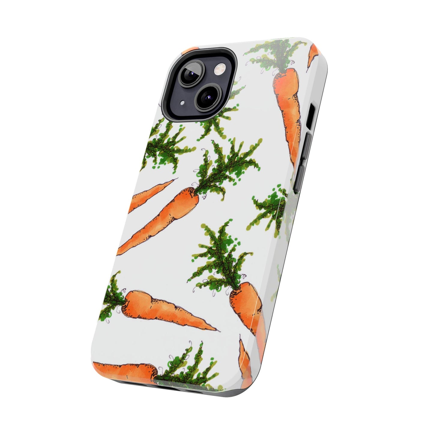 Carrots Phone Case