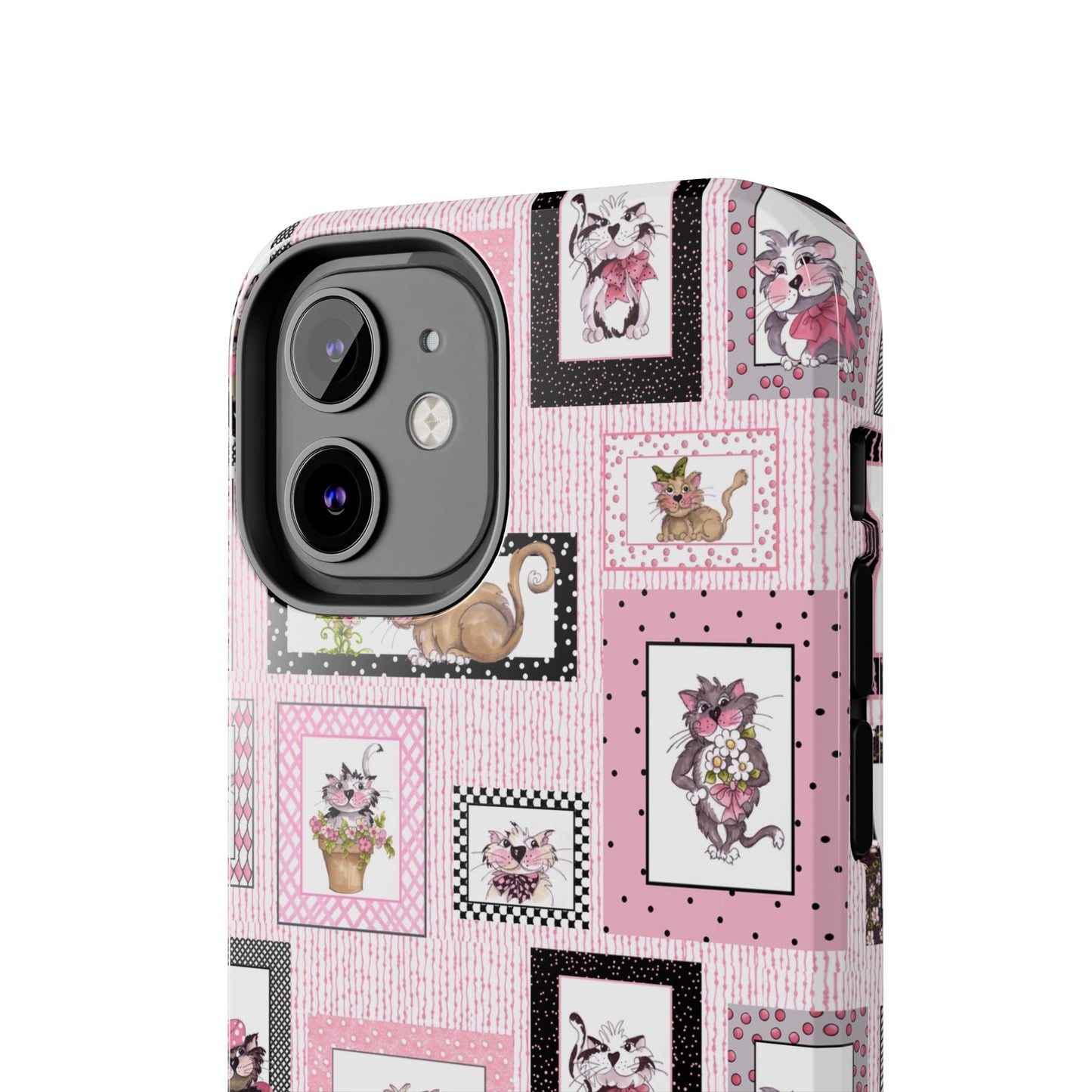Fancy Cats Phone Case
