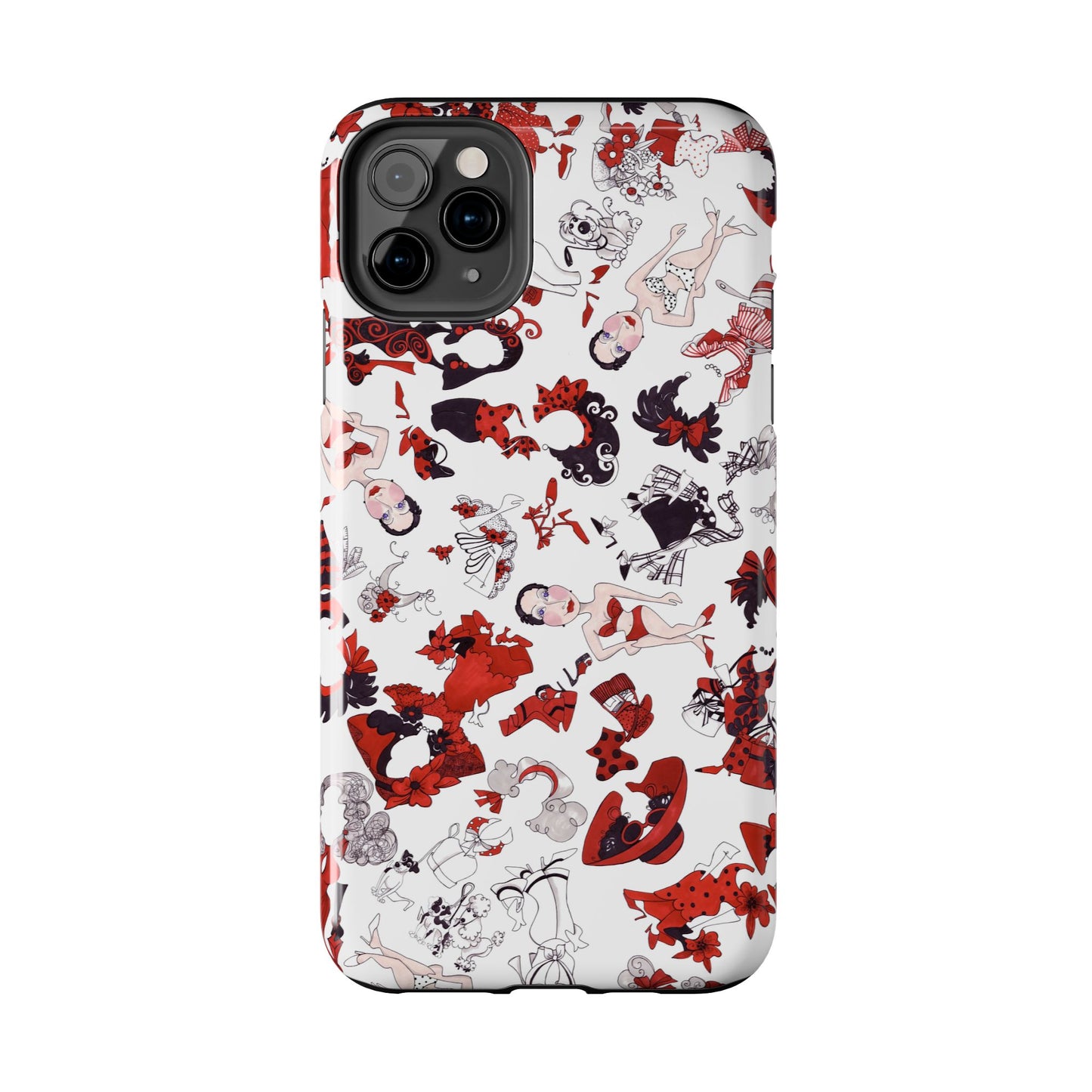 She's a Goner Phone Case