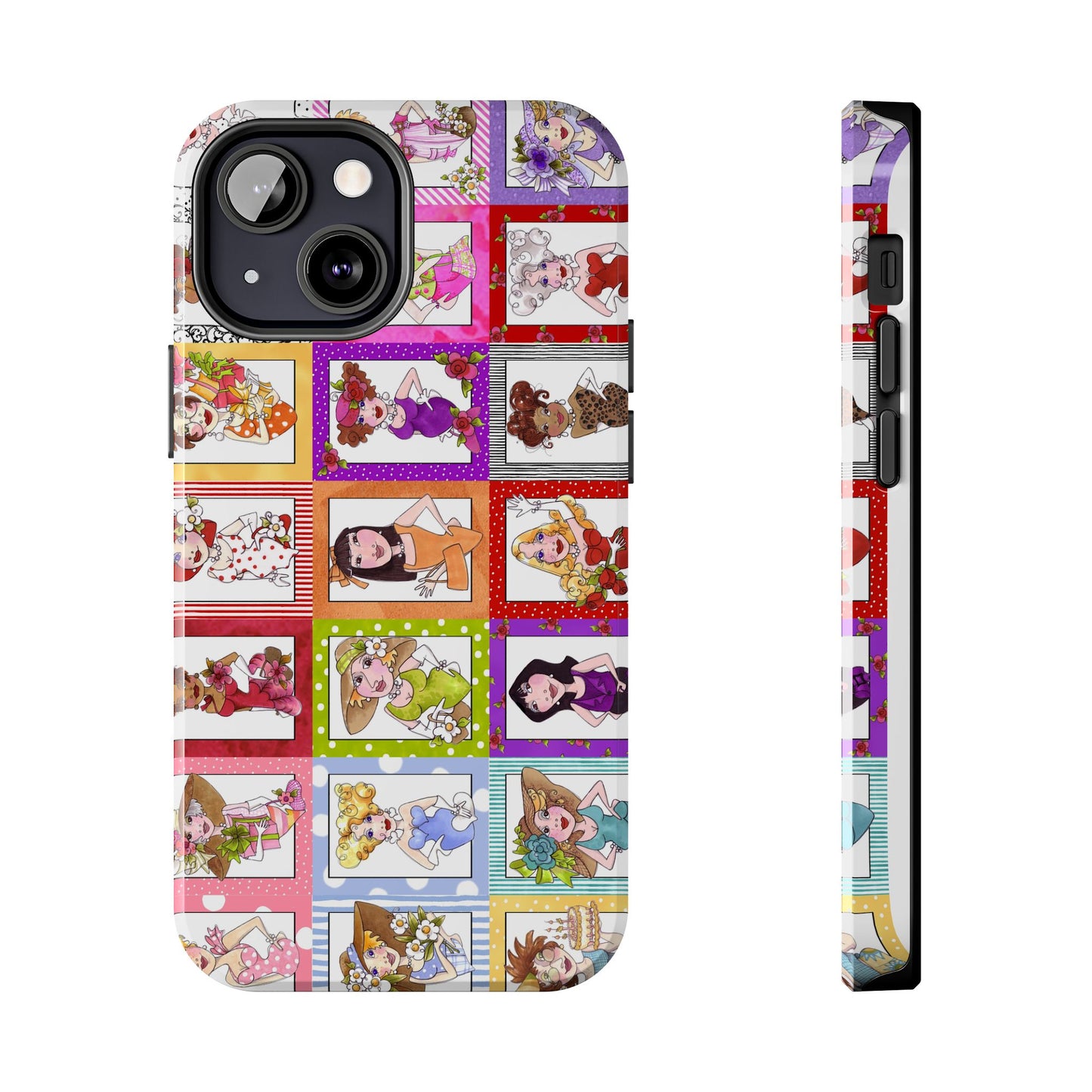 Fast Women Phone Case