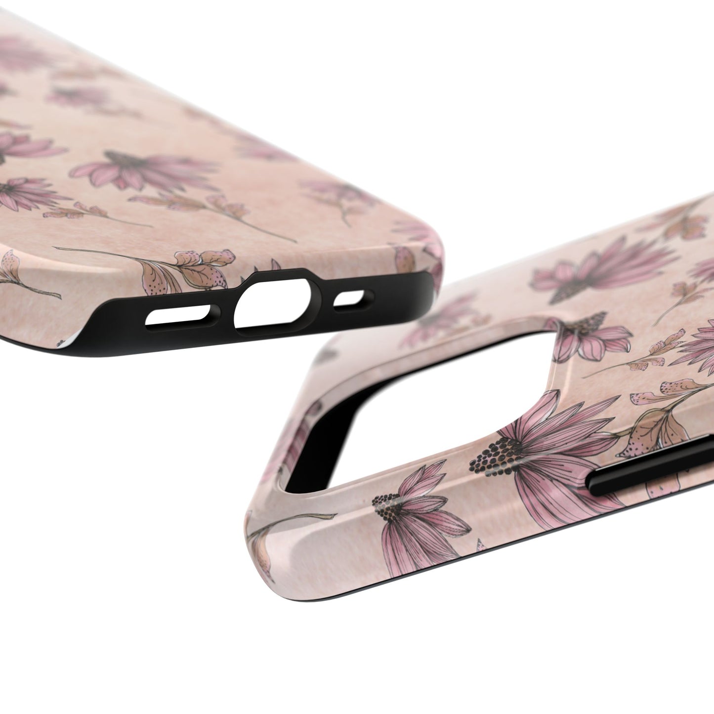 Lazy Ladies Pink Phone Case