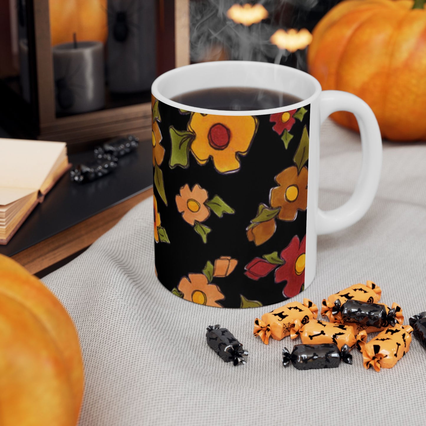 Spice Posie Black Cup