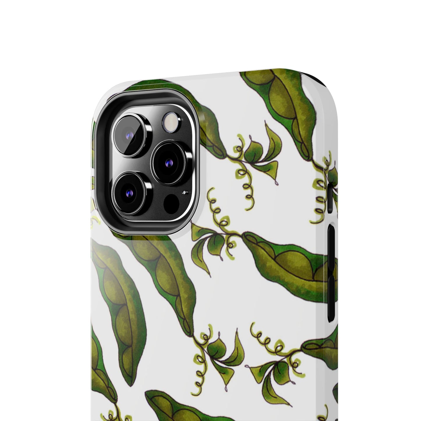 Green Beans Phone Case