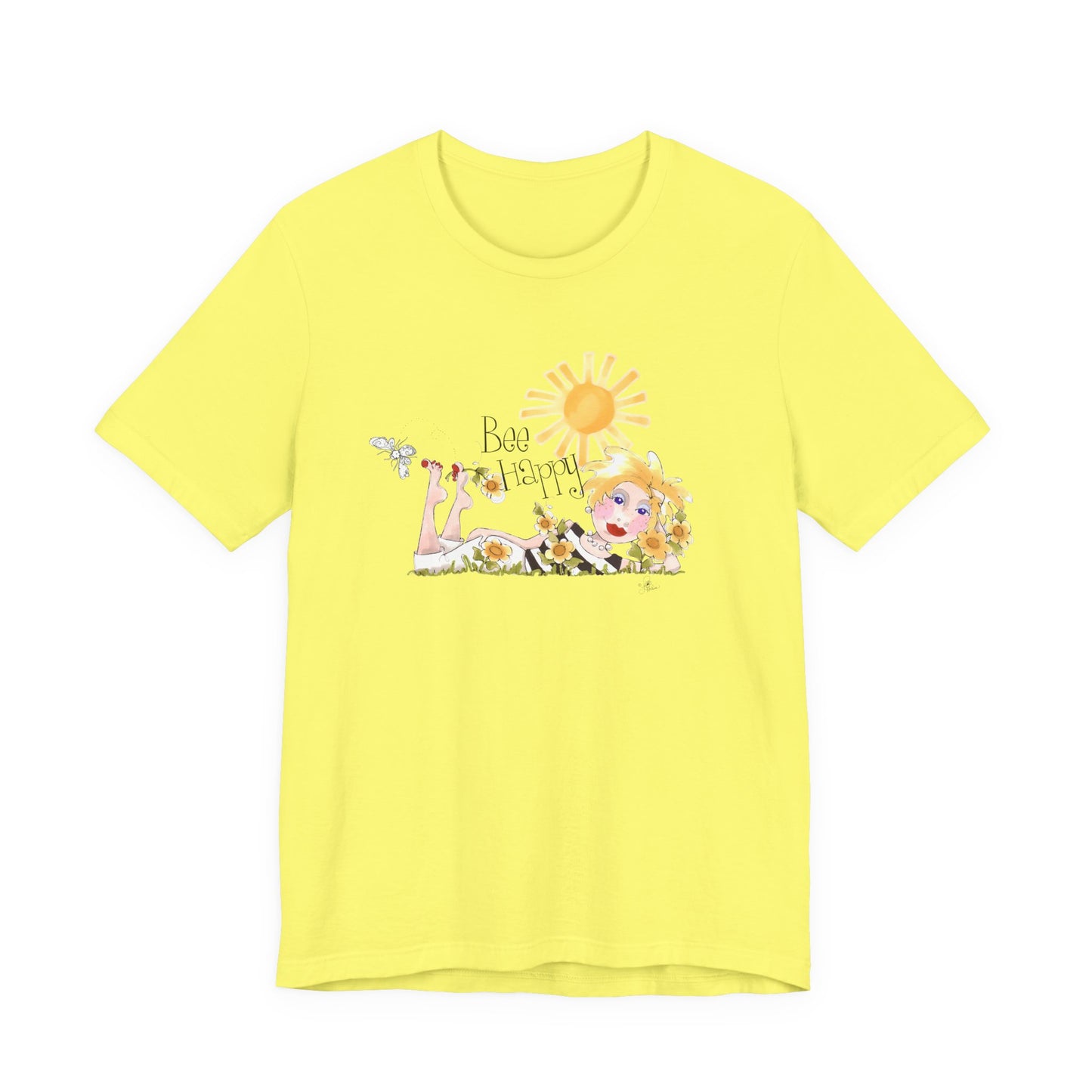 Bee Happy T-Shirt