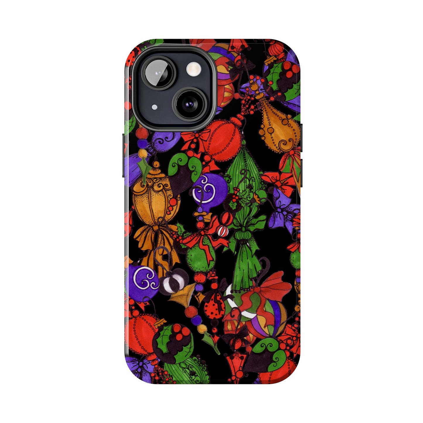 Ornamental Phone Case