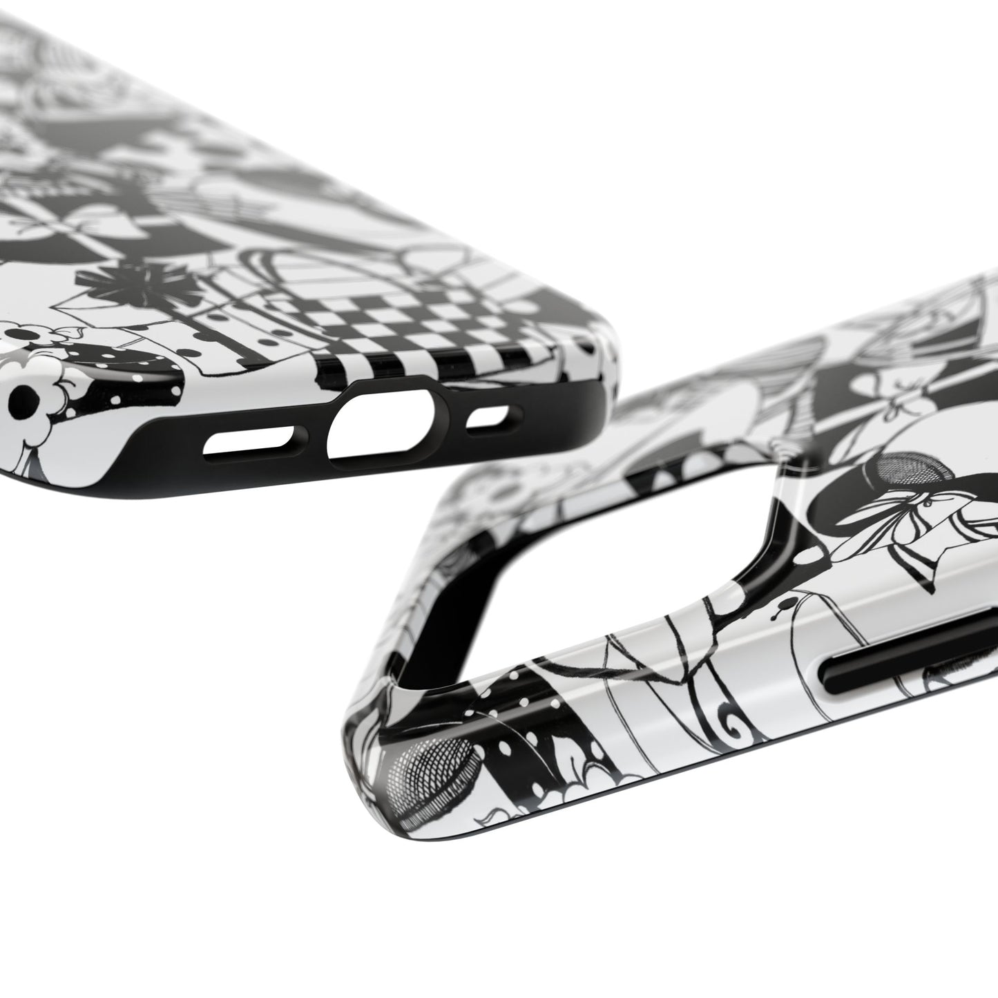 Hats & Boxes Phone Case