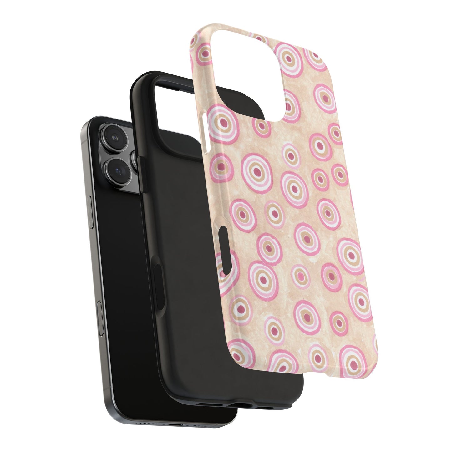Target Dots Phone Case