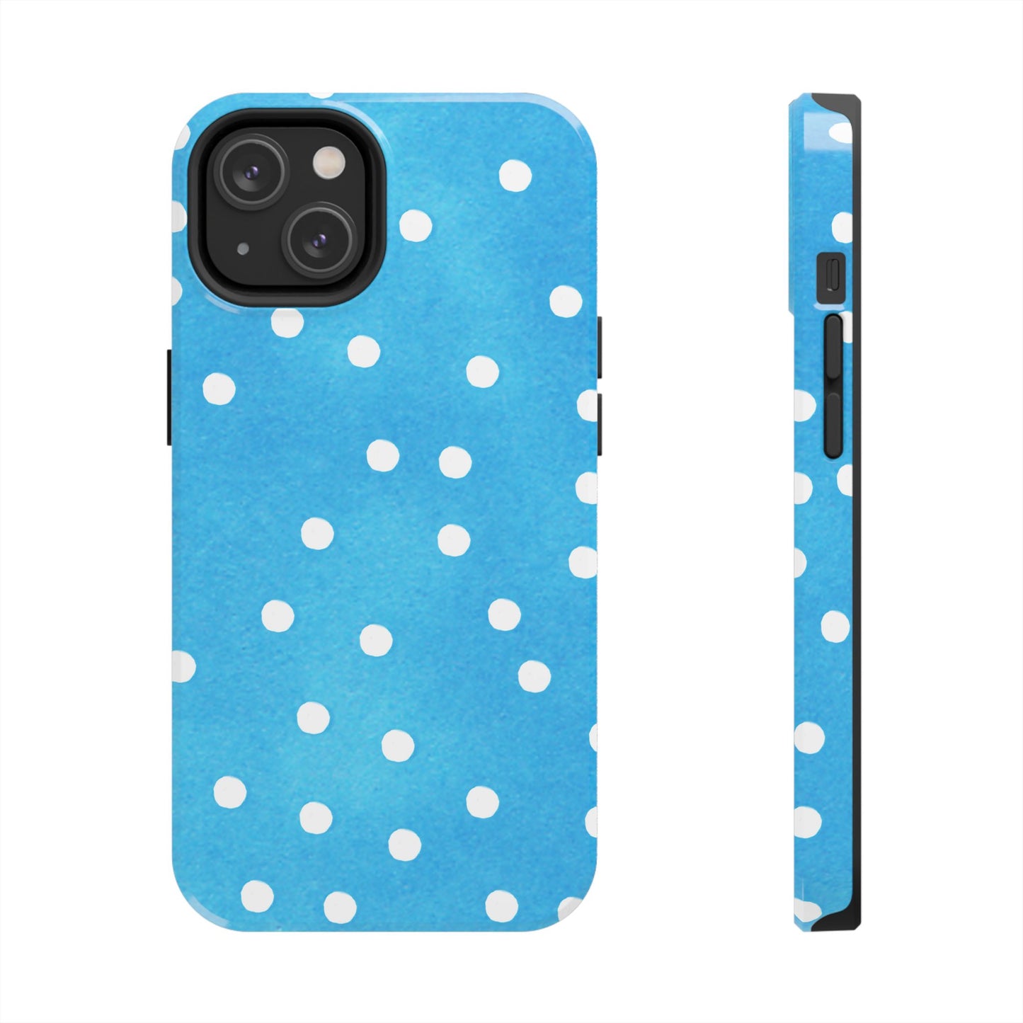 Big Dots Turquoise Phone Case
