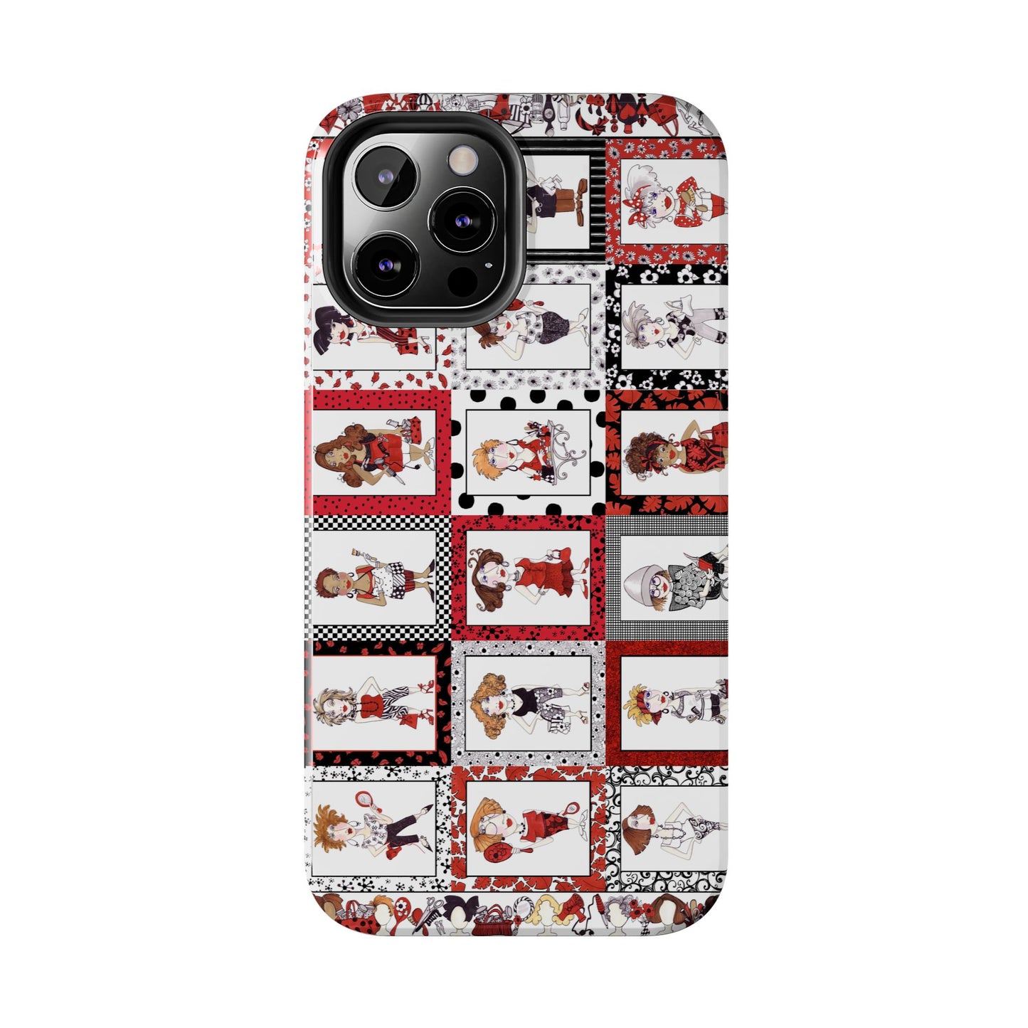 Salon Phone Case