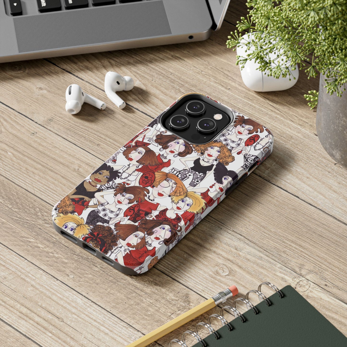 Clientel Phone Case
