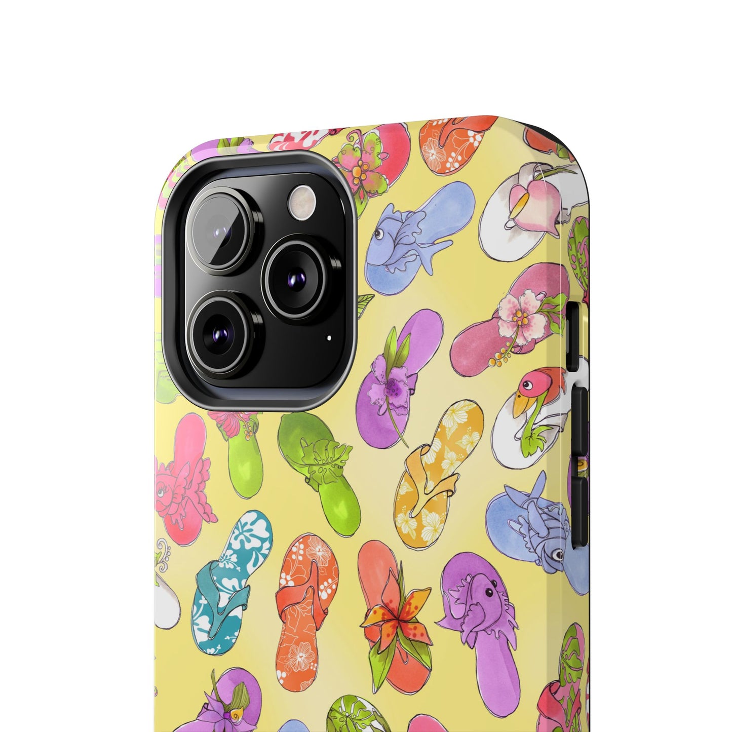 Fun Flops Sunshine Phone Case