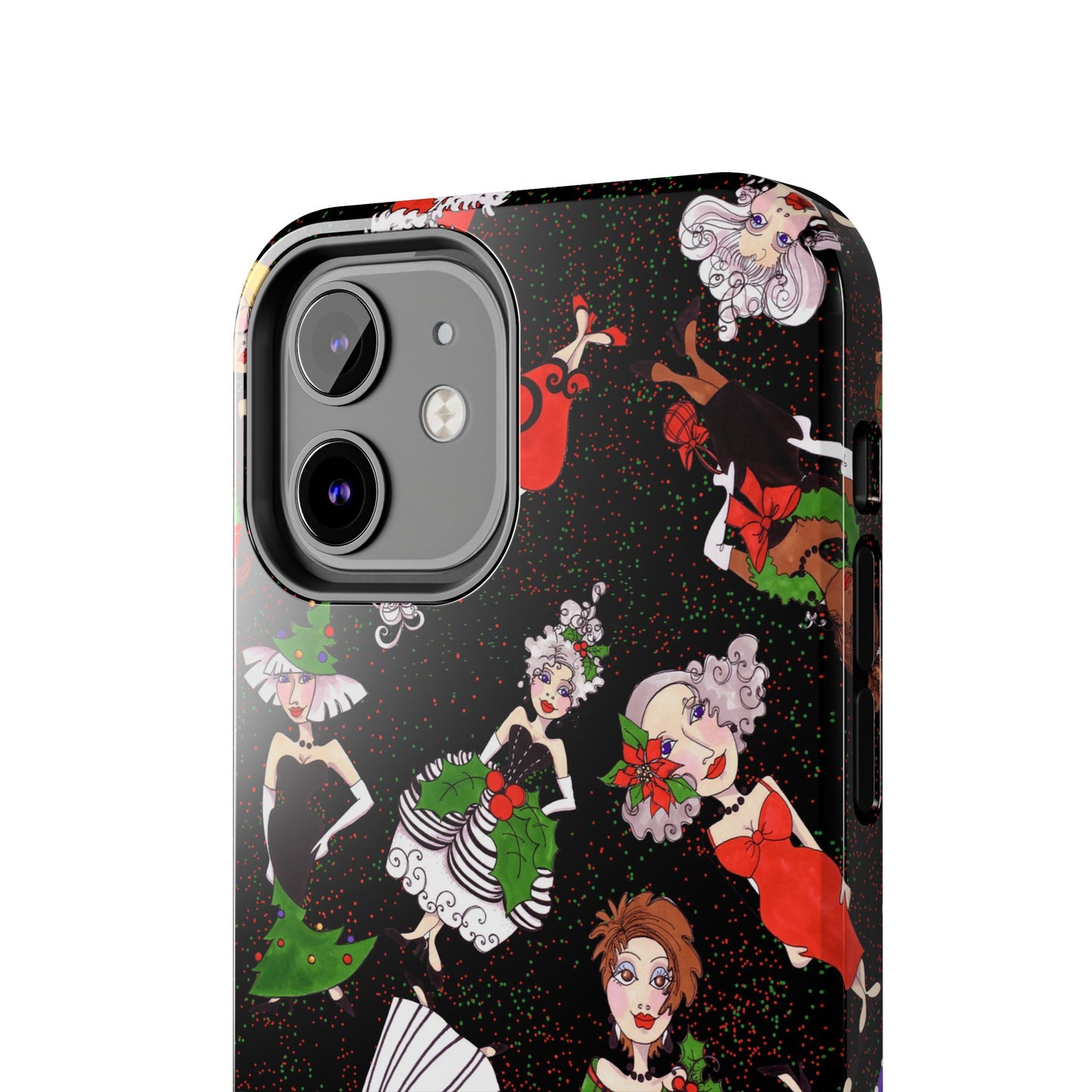 Holiday Fancy Phone Case