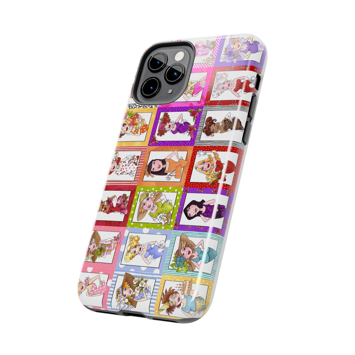 Fast Women Phone Case