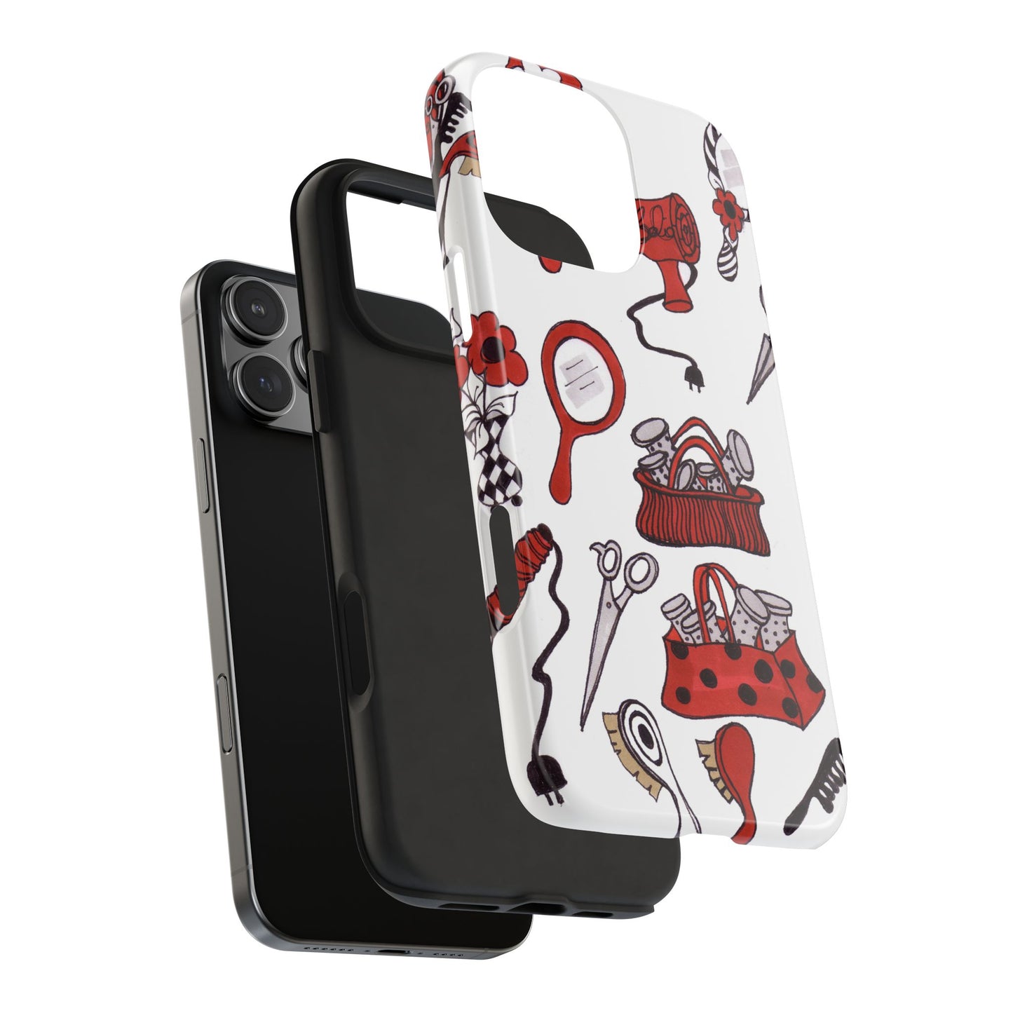 Beauty Stuff Phone Case