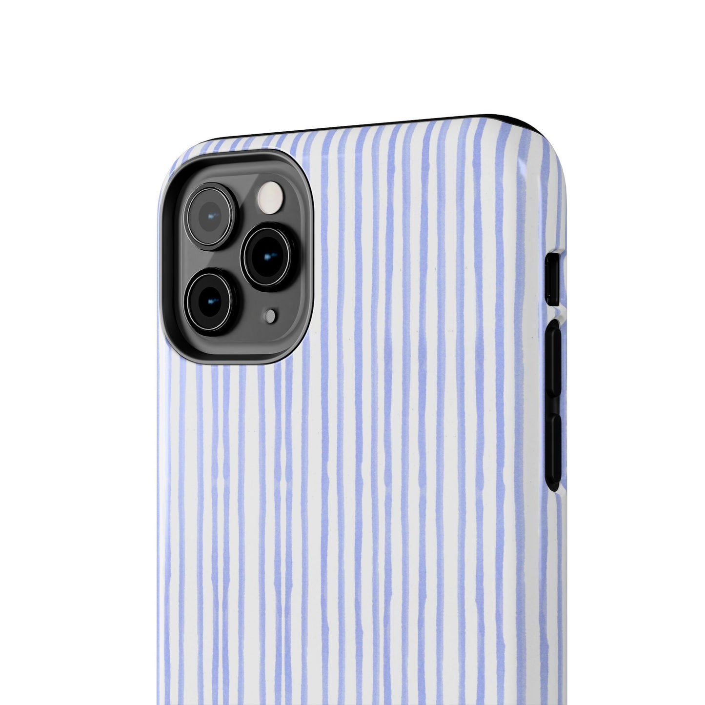 Funky Stripe Teal Phone Case