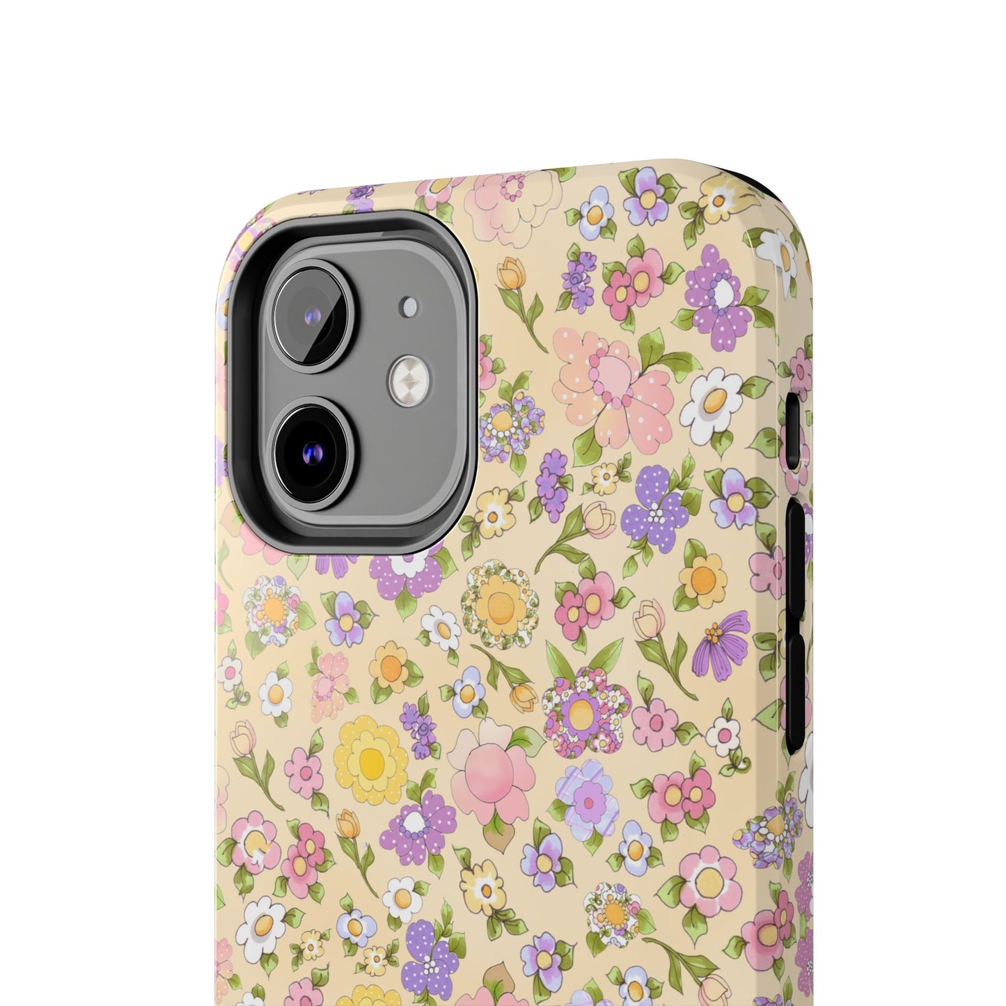 Flowery Sunshine Phone Case