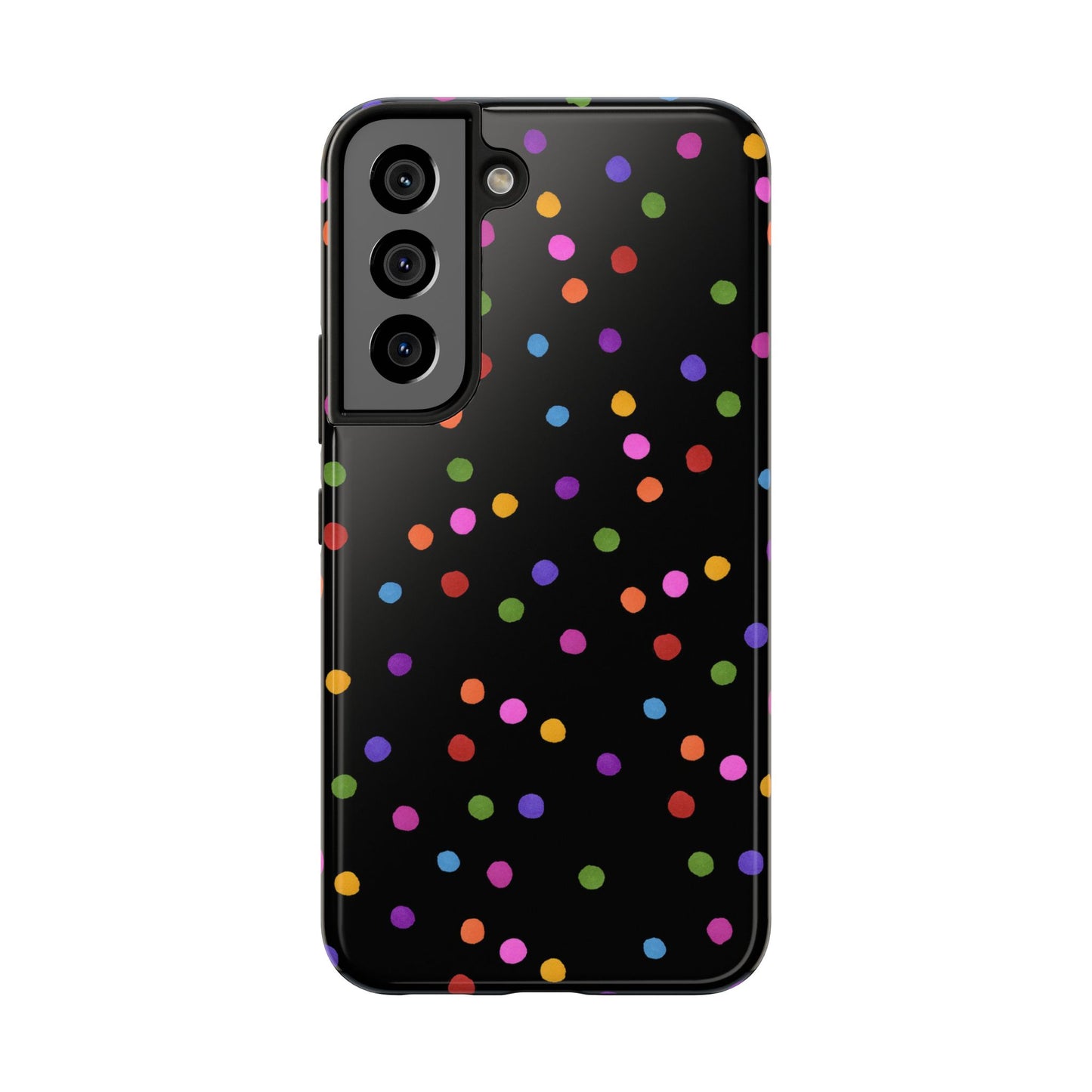 Drama Dots Phone Case