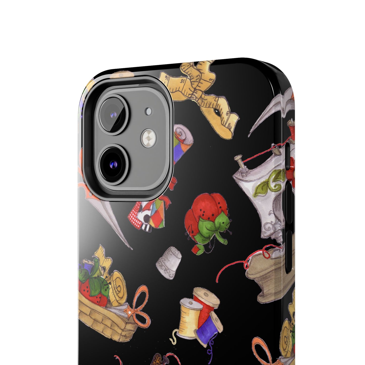 Sew Tossed Phone Case