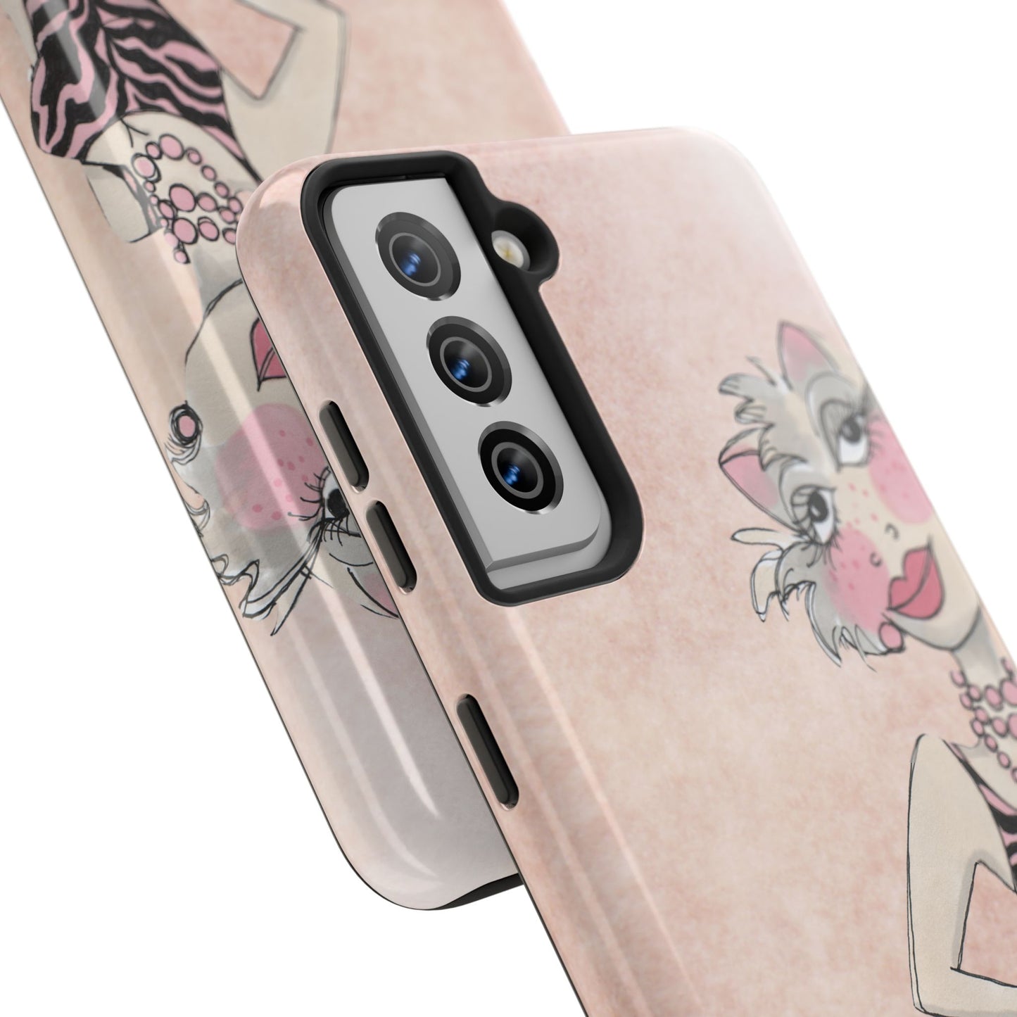 Saks Cat Phone Case