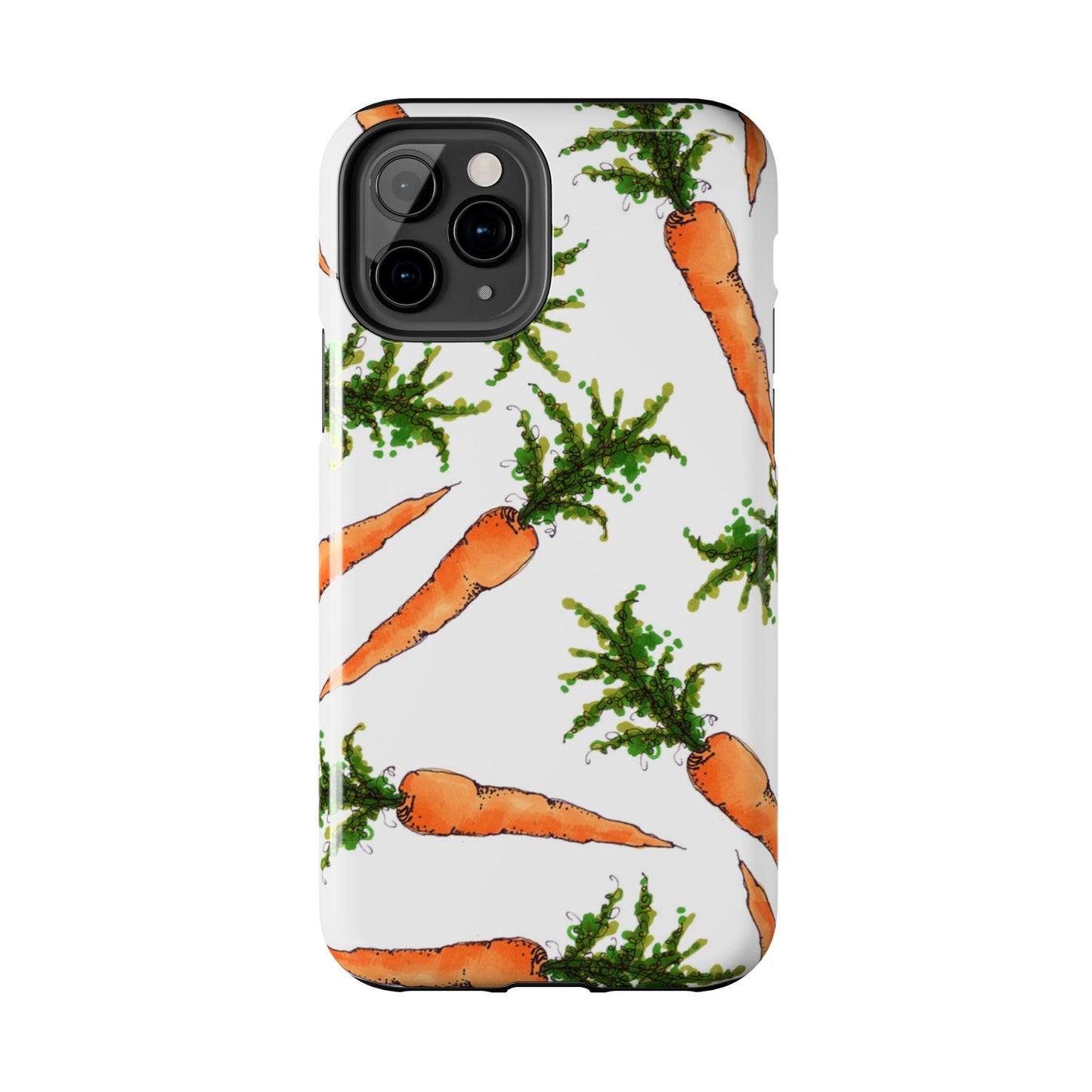 Carrots Phone Case